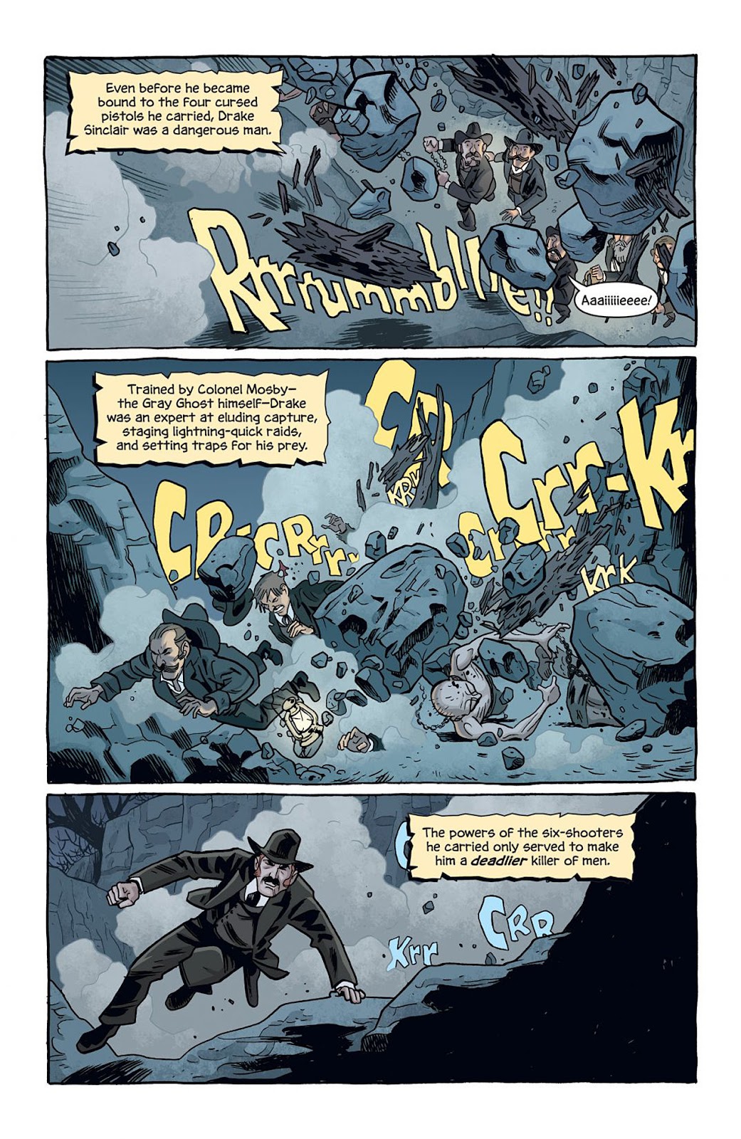 The Sixth Gun issue TPB 4 - Page 116