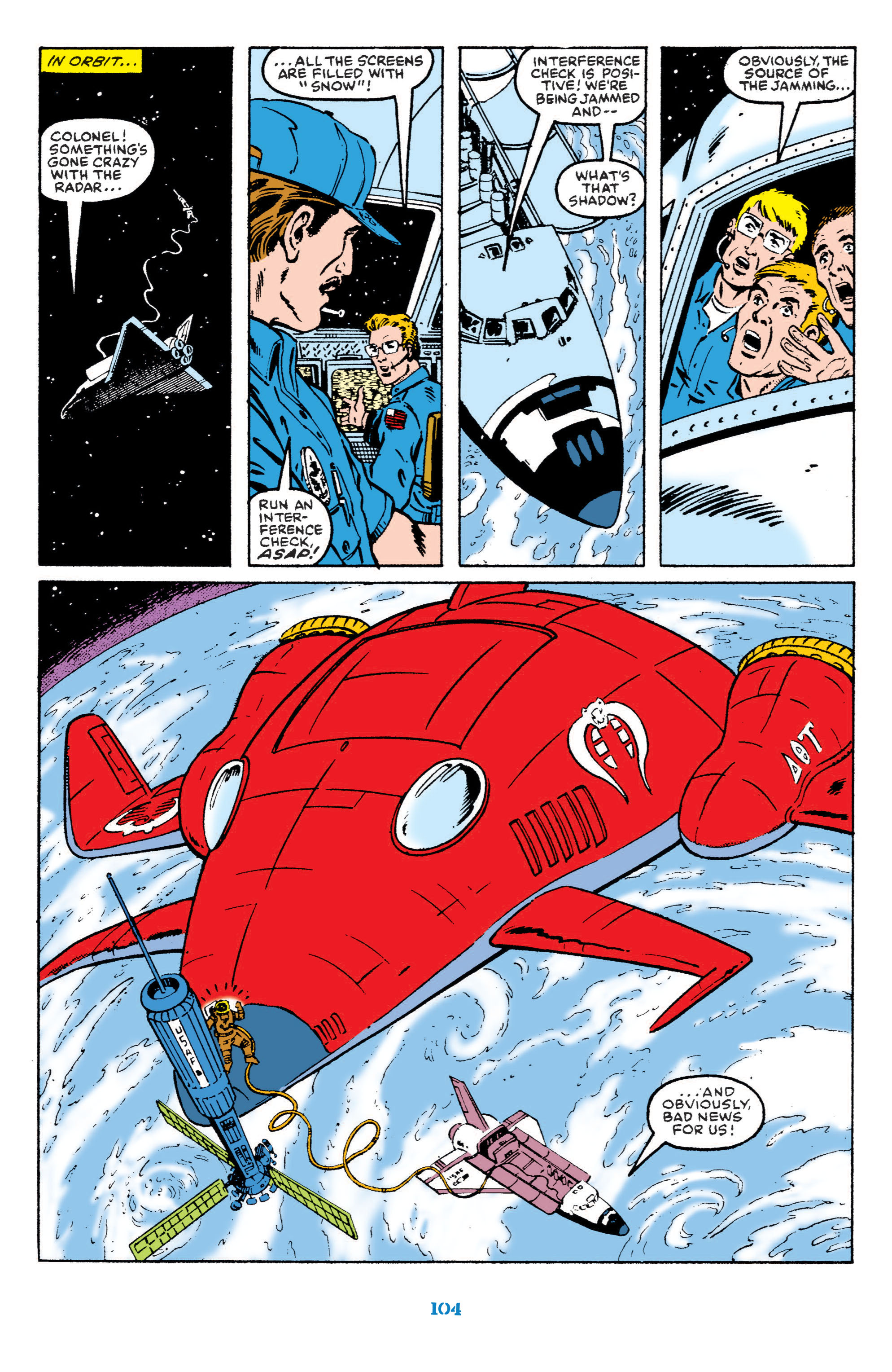 Read online Classic G.I. Joe comic -  Issue # TPB 7 (Part 2) - 6