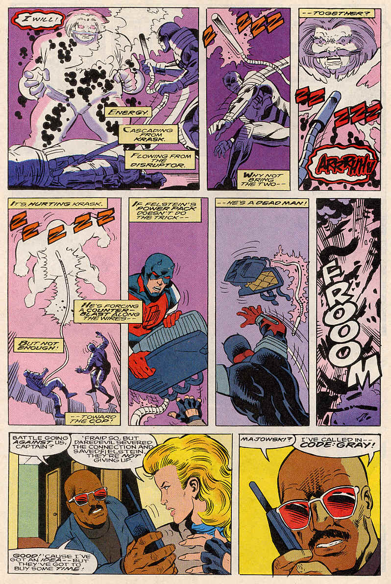 Read online Thunderstrike (1993) comic -  Issue #16 - 38