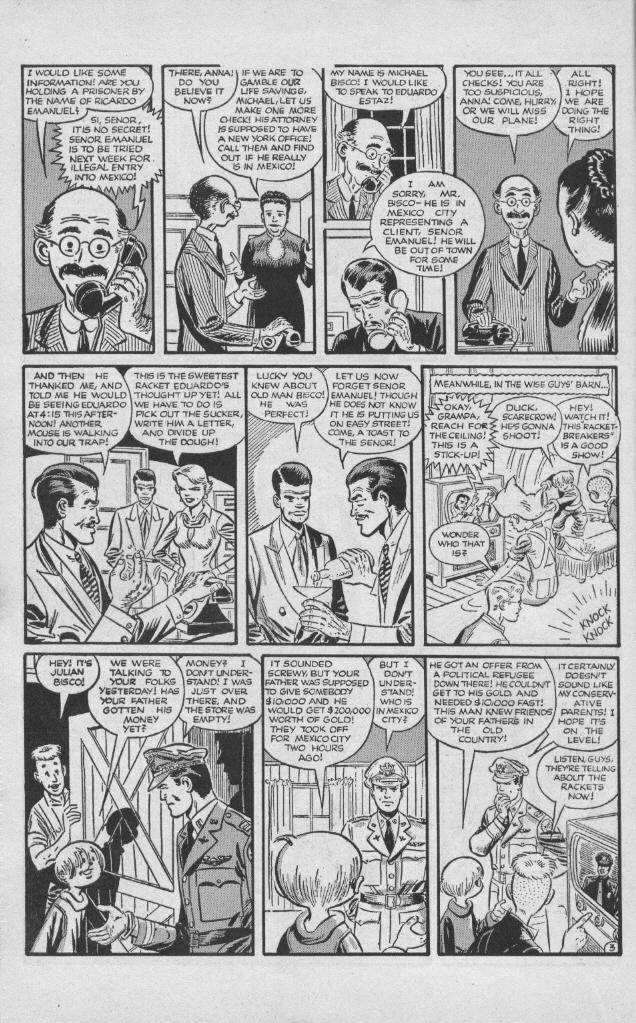 Read online Young Hero comic -  Issue #2 - 14