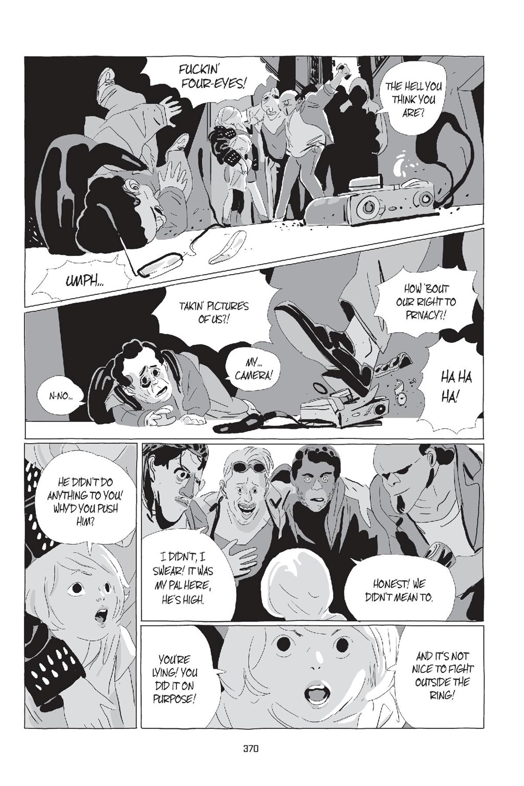 Lastman issue TPB 2 (Part 4) - Page 78