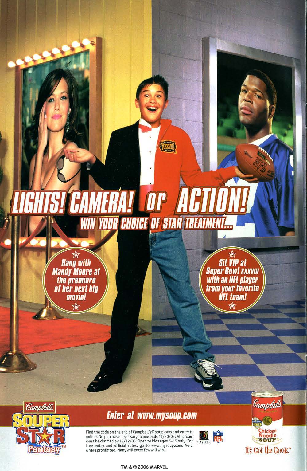 Read online The Avengers (1963) comic -  Issue #488 - 2