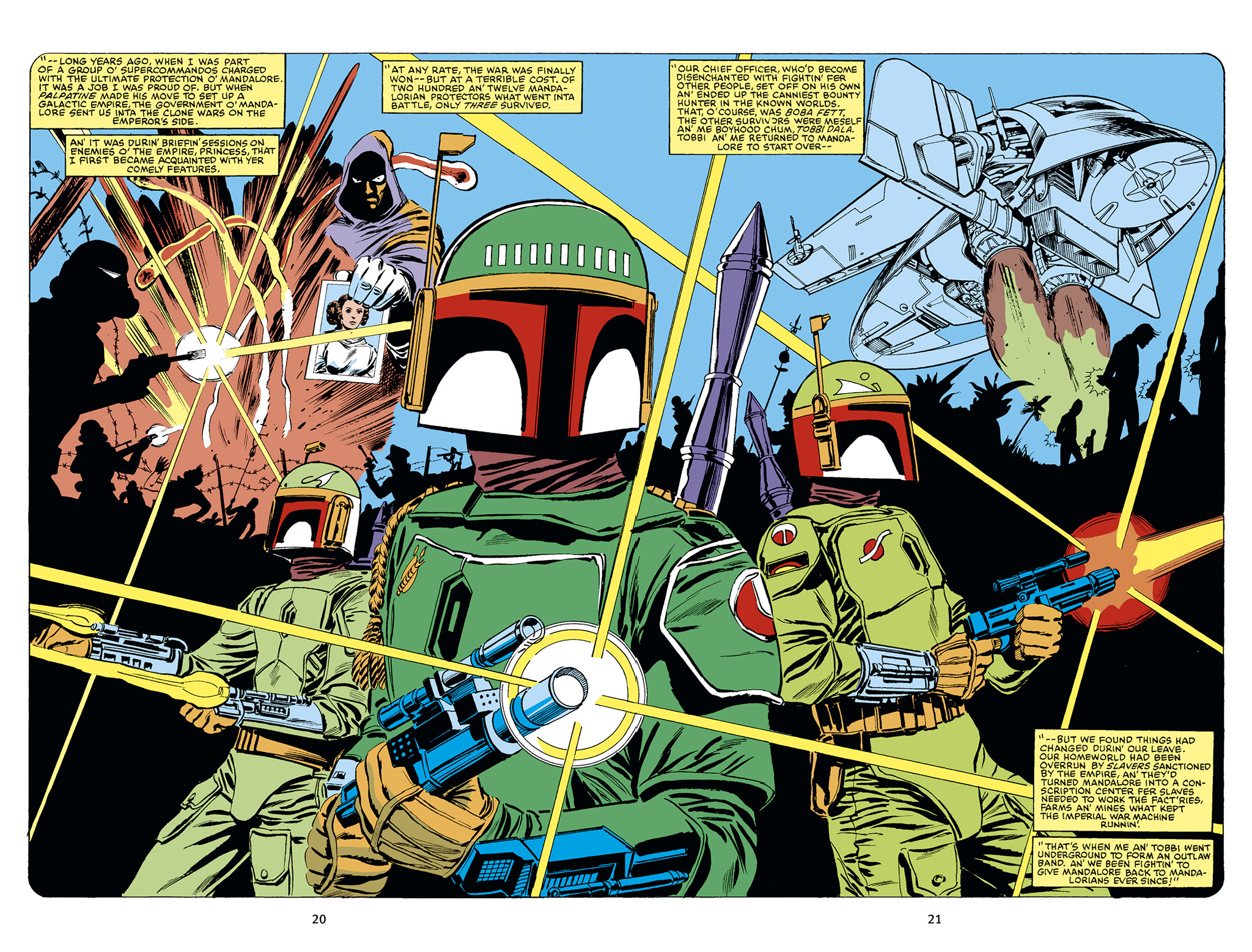 Read online Star Wars Omnibus comic -  Issue # Vol. 18 - 18