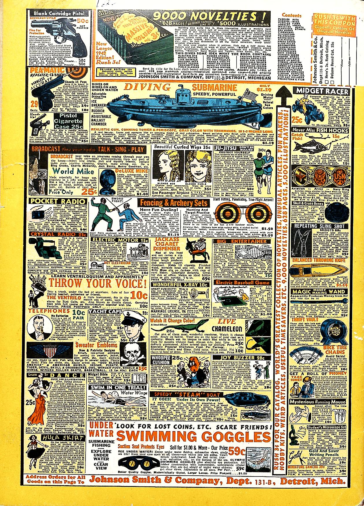 Read online Big Shot comic -  Issue #15 - 68