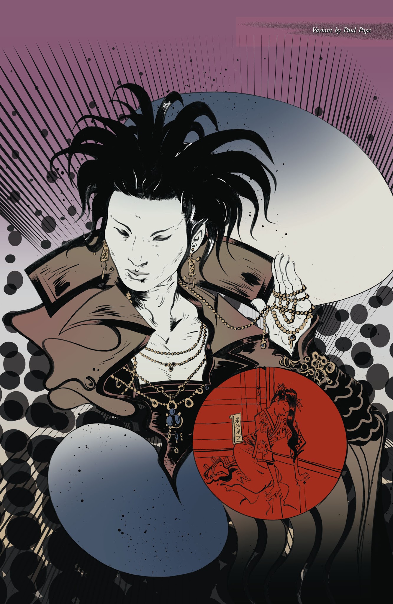 Read online The Sandman: The Dream Hunters comic -  Issue # _TPB - 135