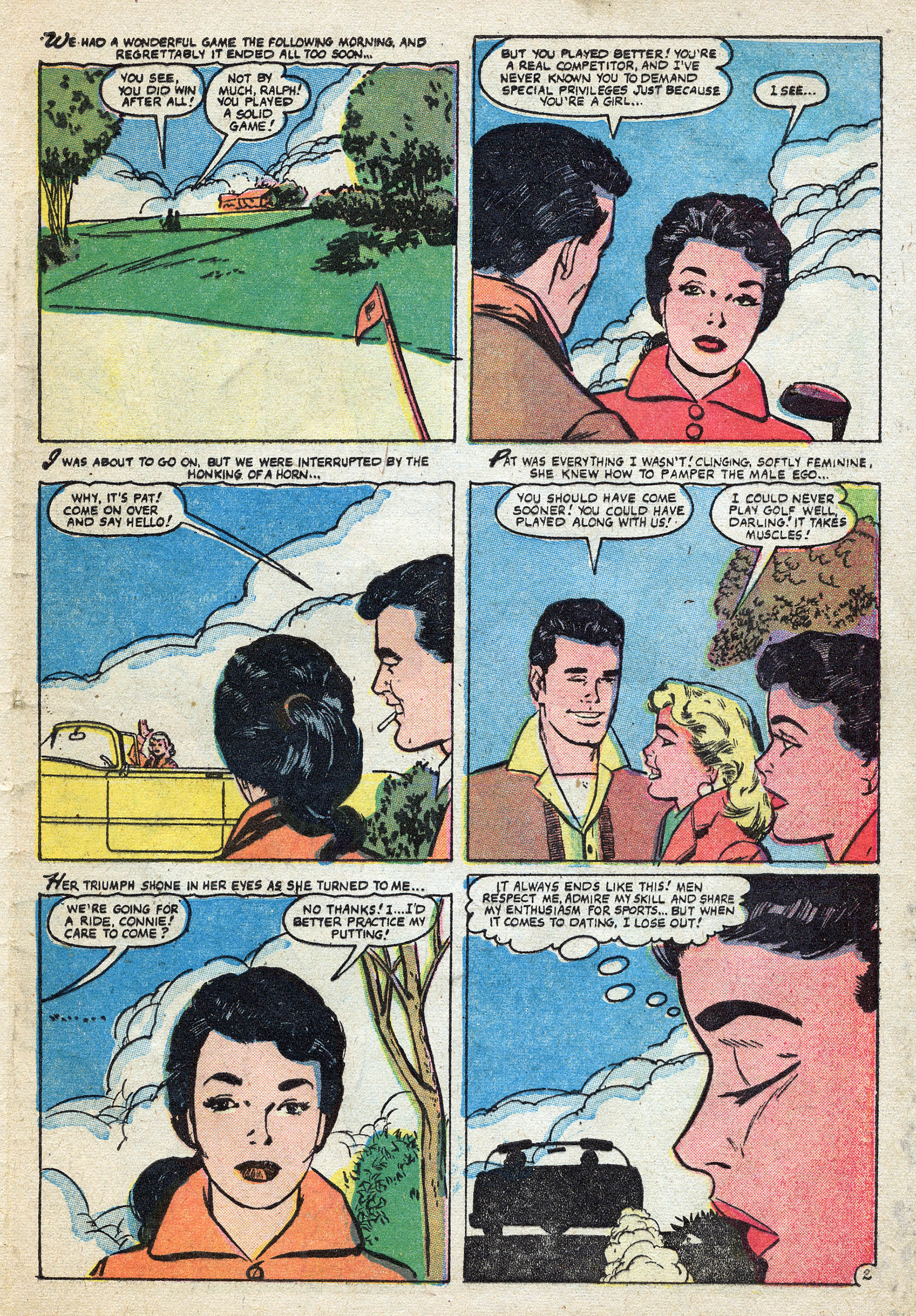 Read online My Own Romance comic -  Issue #57 - 29