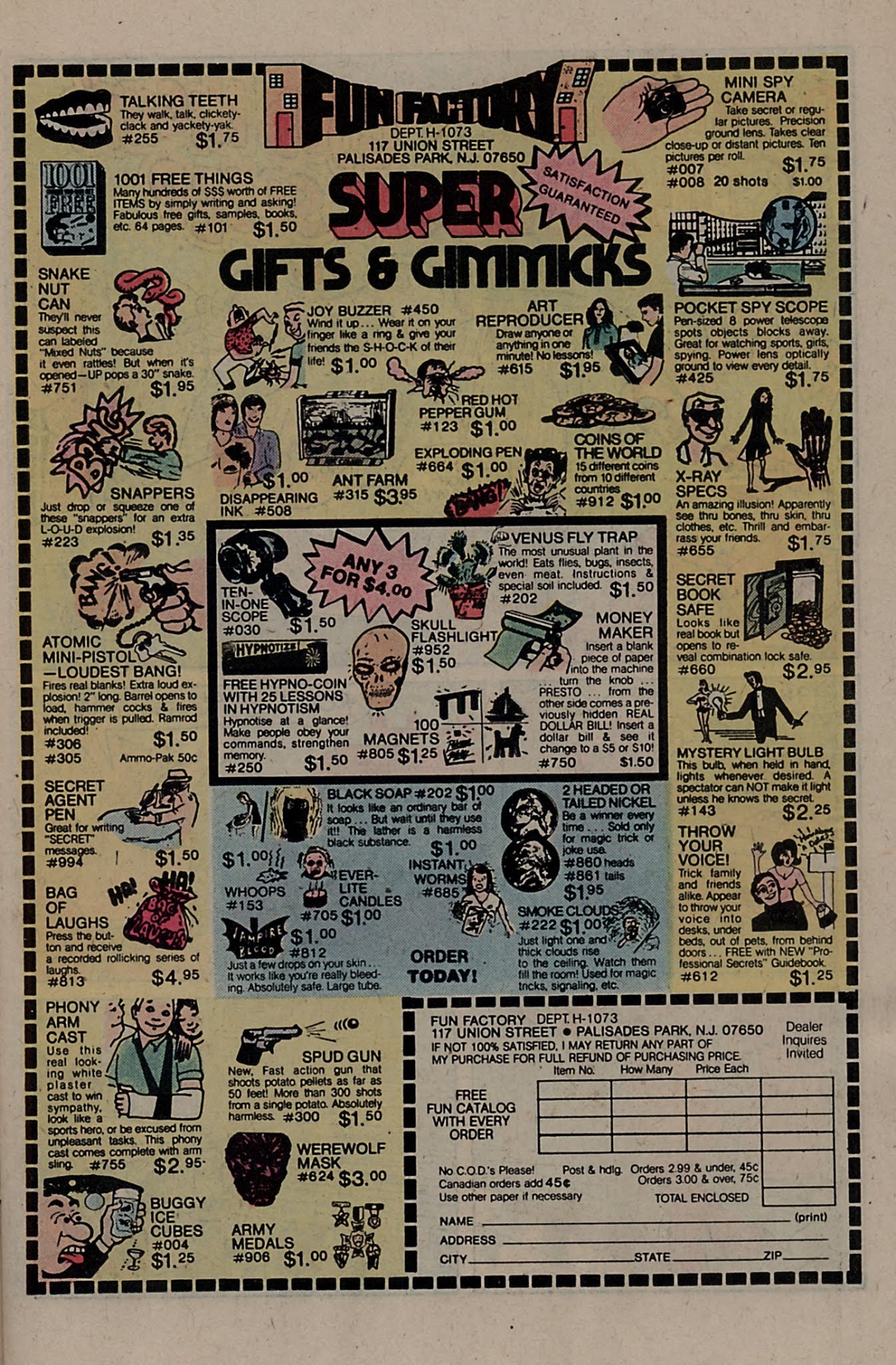 Read online Richie Rich & Dollar the Dog comic -  Issue #7 - 11