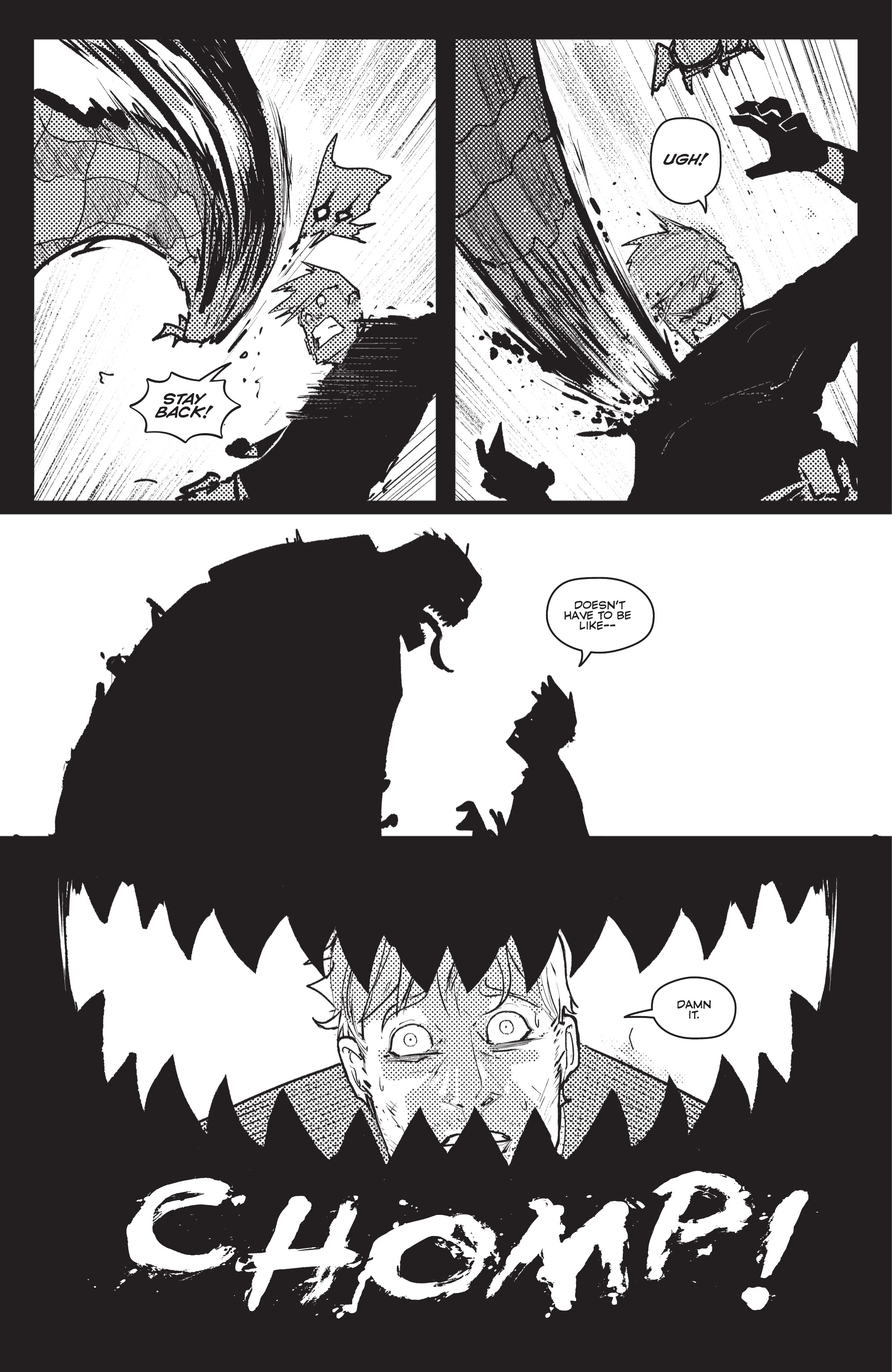 Read online Future State: Gotham comic -  Issue #8 - 20