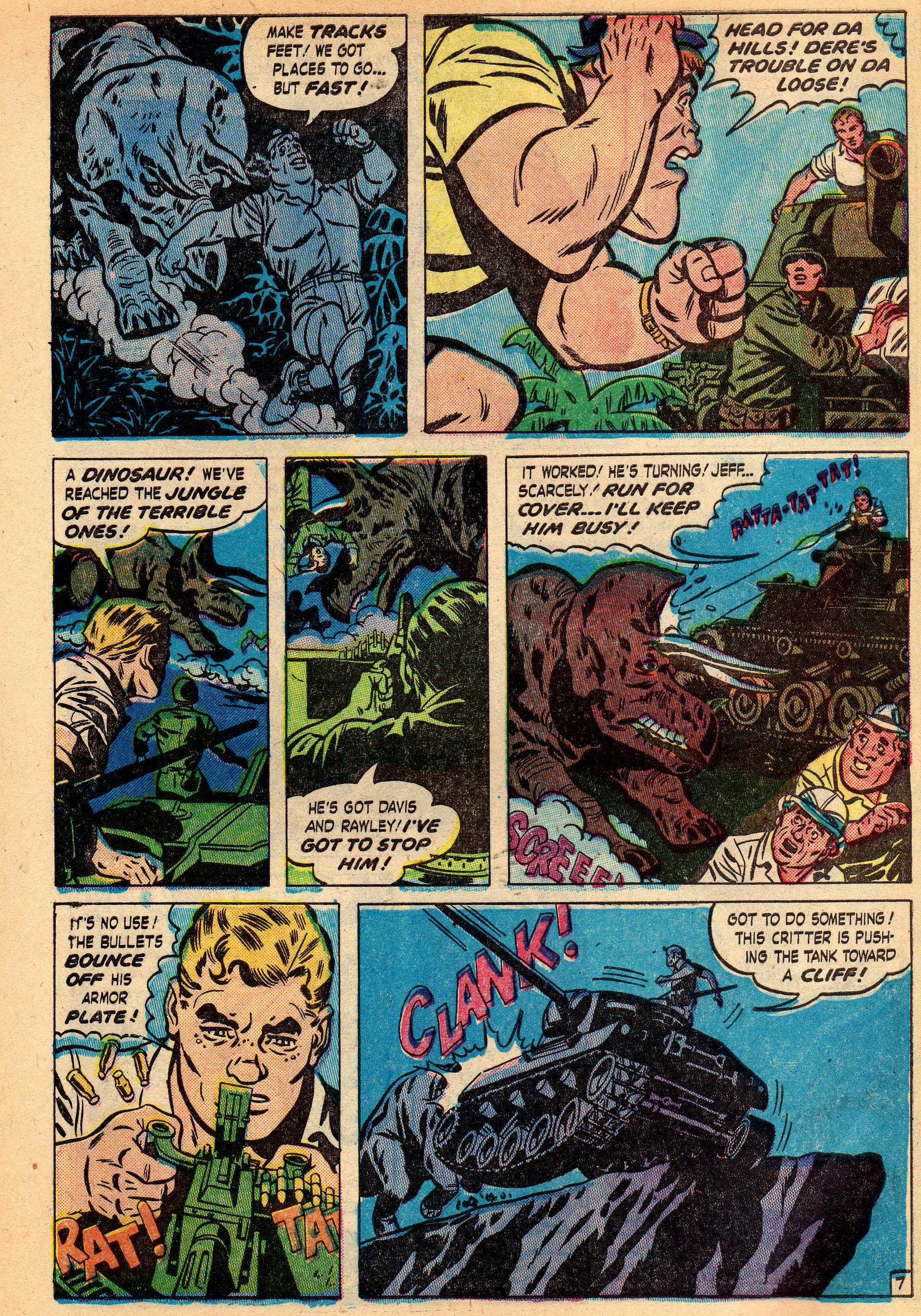 Read online Mister Universe (1951) comic -  Issue #2 - 9