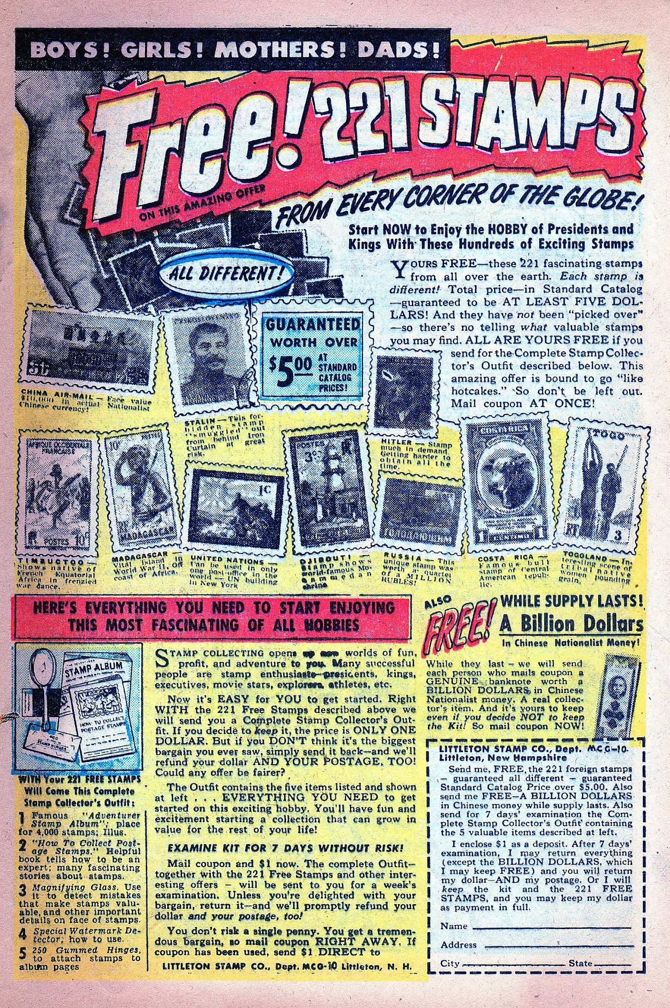 Read online War Adventures comic -  Issue #12 - 33