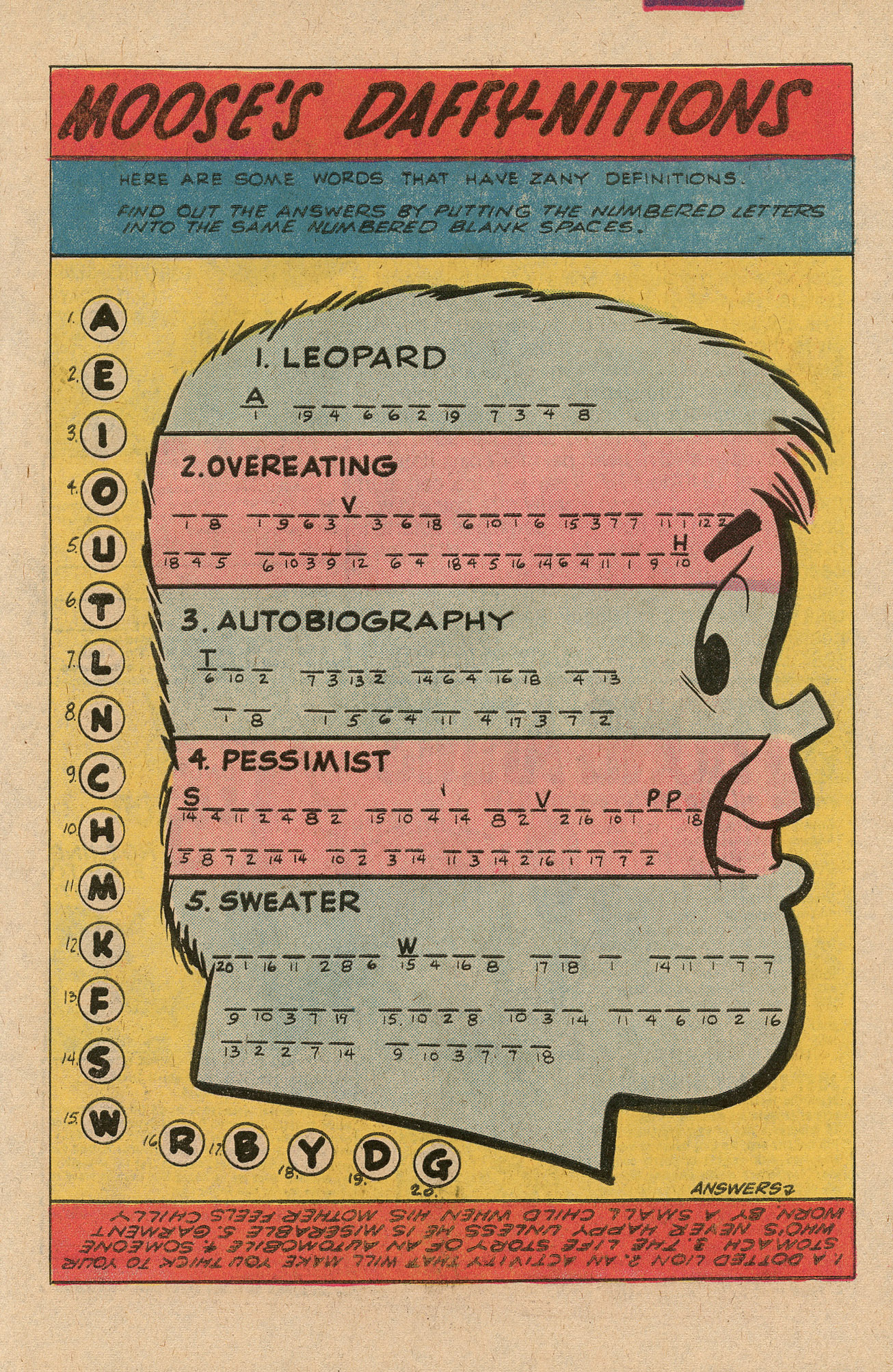 Read online Archie's Pals 'N' Gals (1952) comic -  Issue #150 - 27