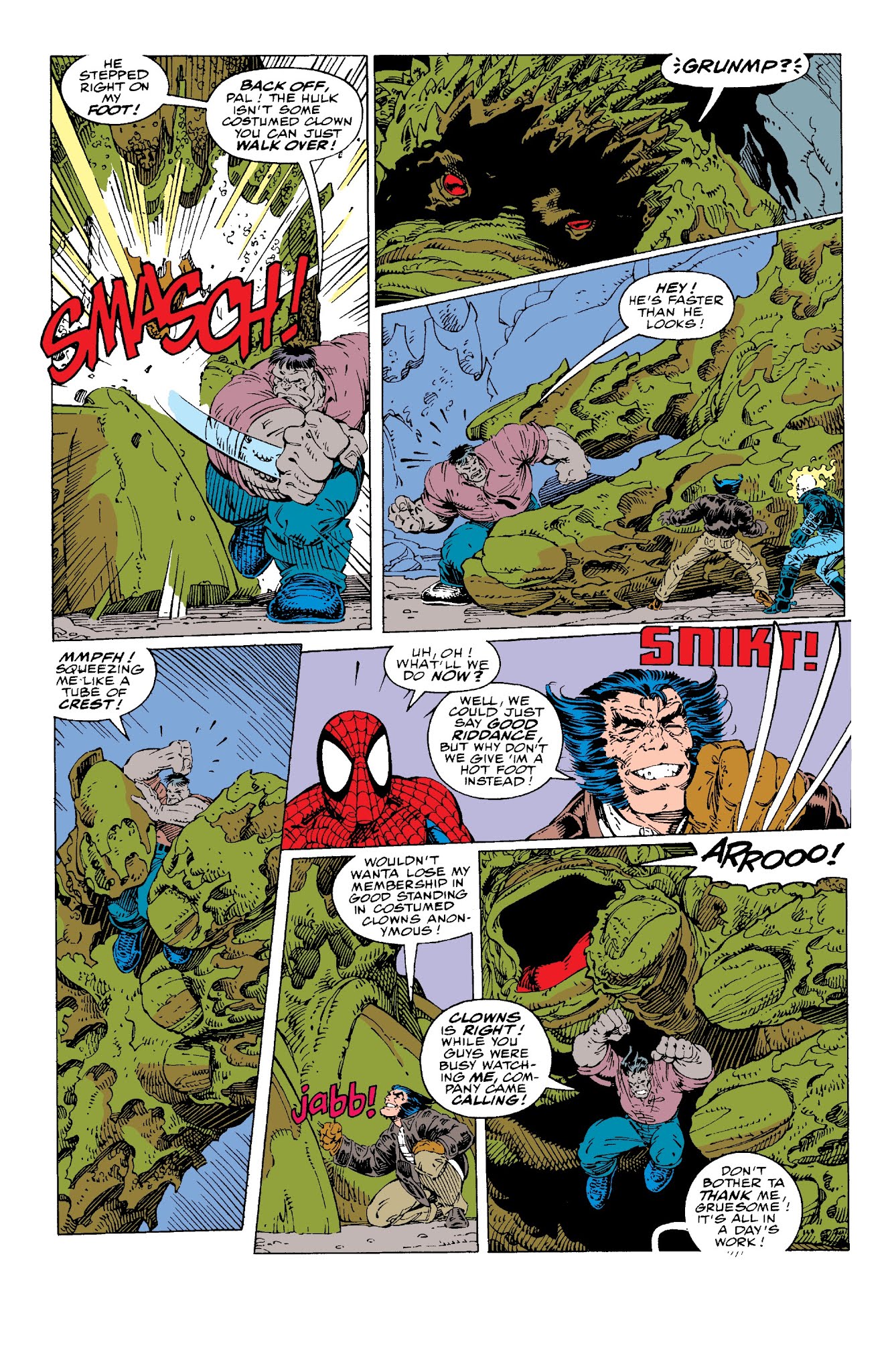 Read online Fantastic Four Epic Collection comic -  Issue # The New Fantastic Four (Part 1) - 47