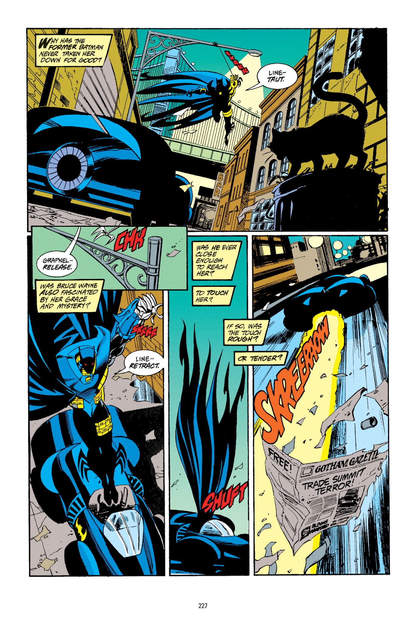 Read online Batman: Knightfall comic -  Issue # _TPB 2 - 219