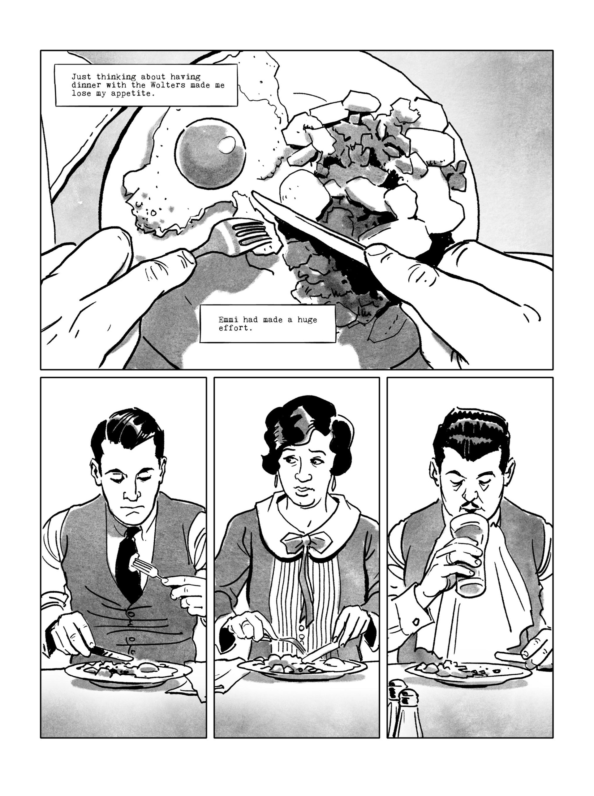 Read online Babylon Berlin comic -  Issue # TPB (Part 2) - 41