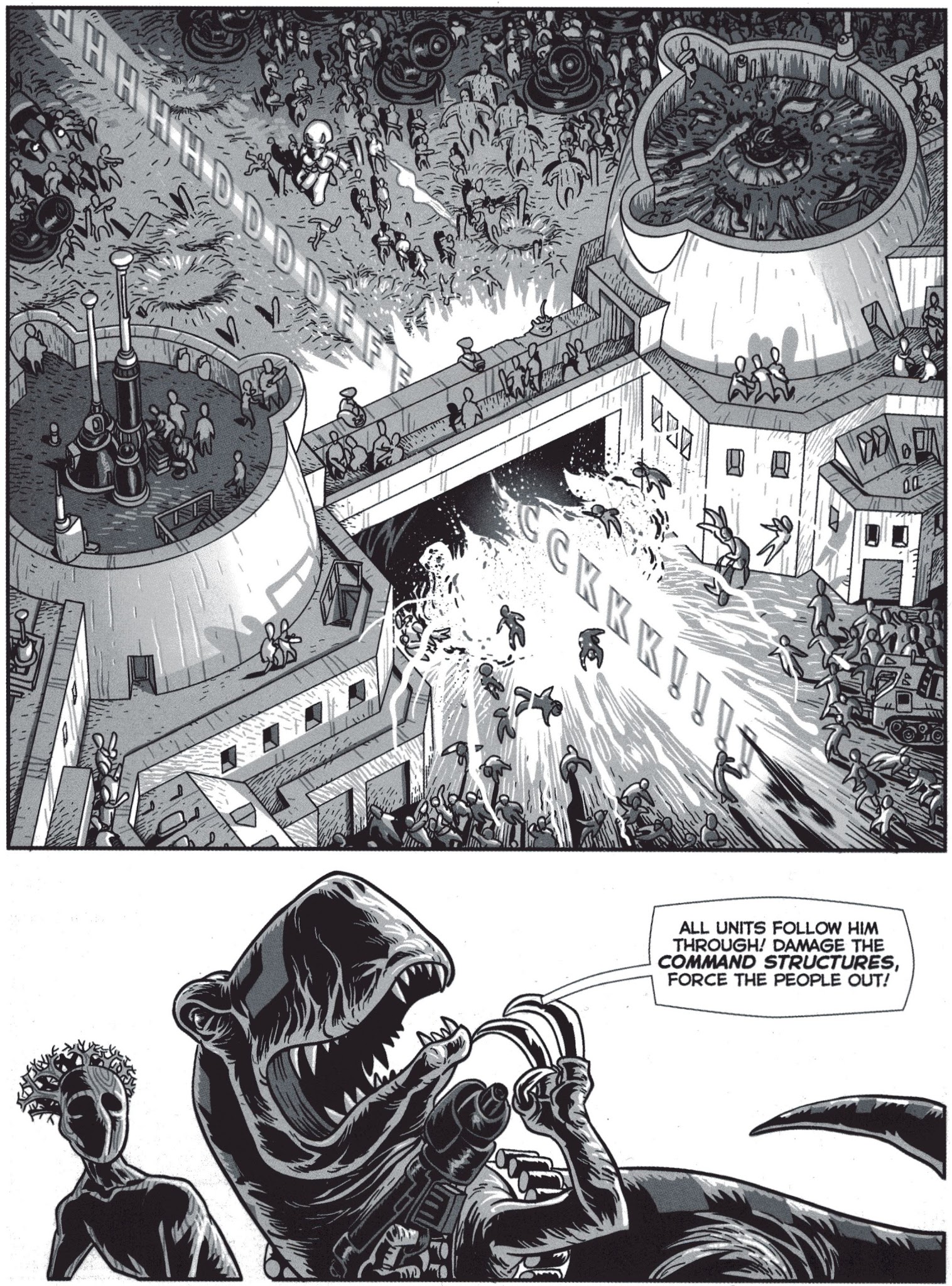 Read online XTNCT comic -  Issue # Full - 7