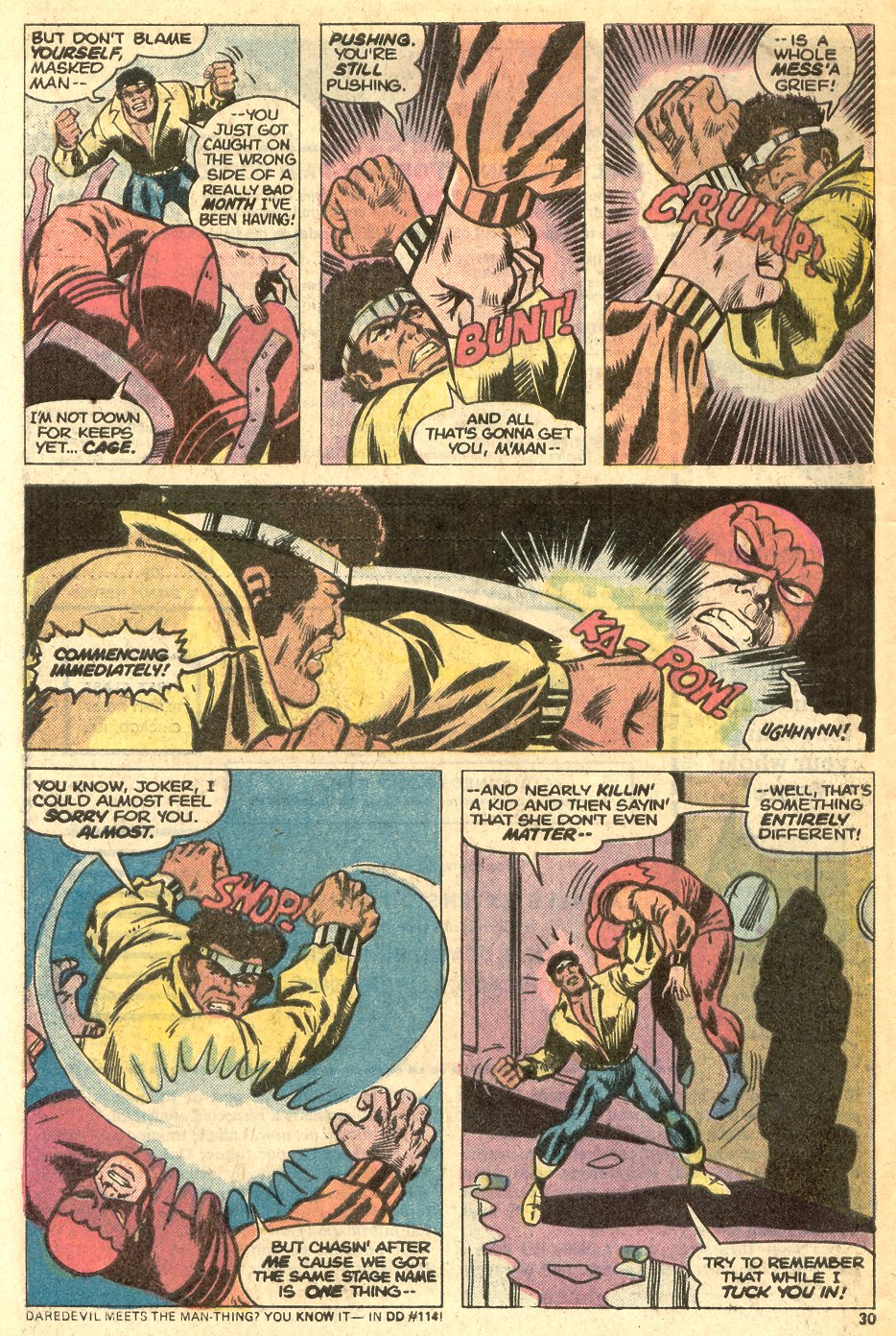 Power Man issue 21 - Page 17