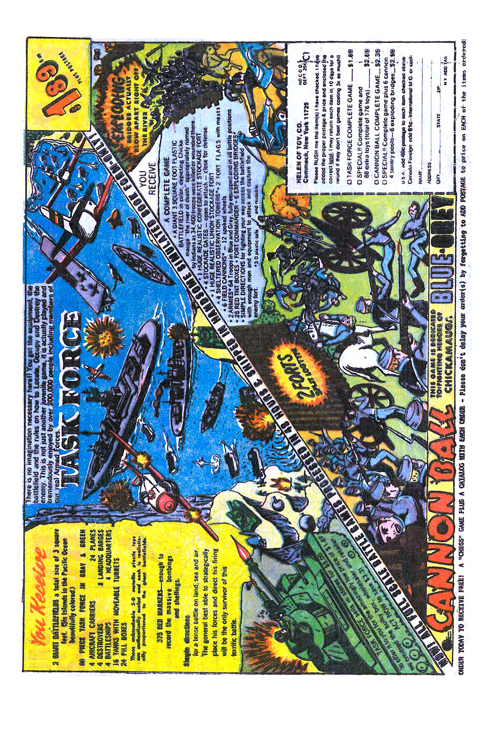 Read online Wheelie and the Chopper Bunch comic -  Issue #4 - 33