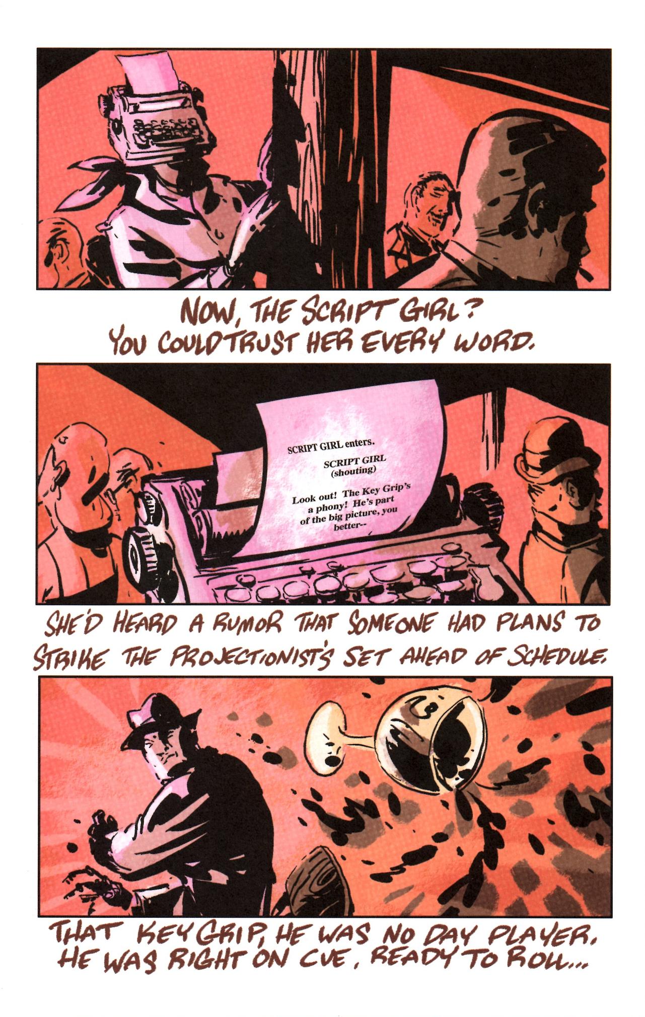 Read online Strange Science Fantasy comic -  Issue #3 - 11