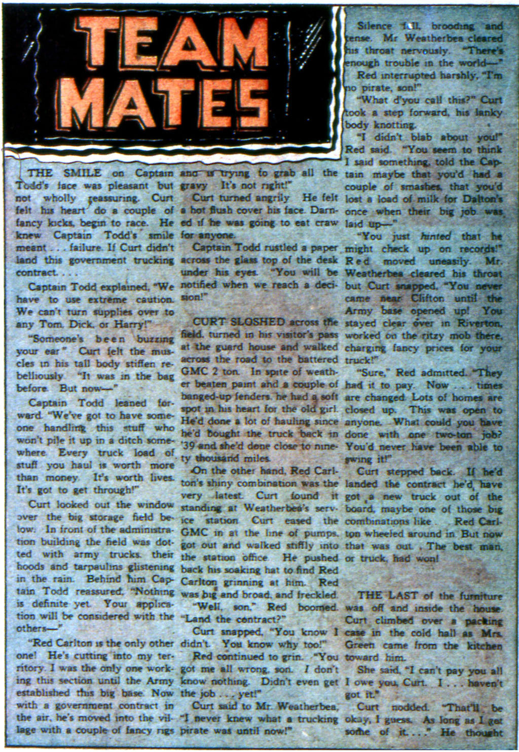The Human Torch (1940) issue 12 - Page 40