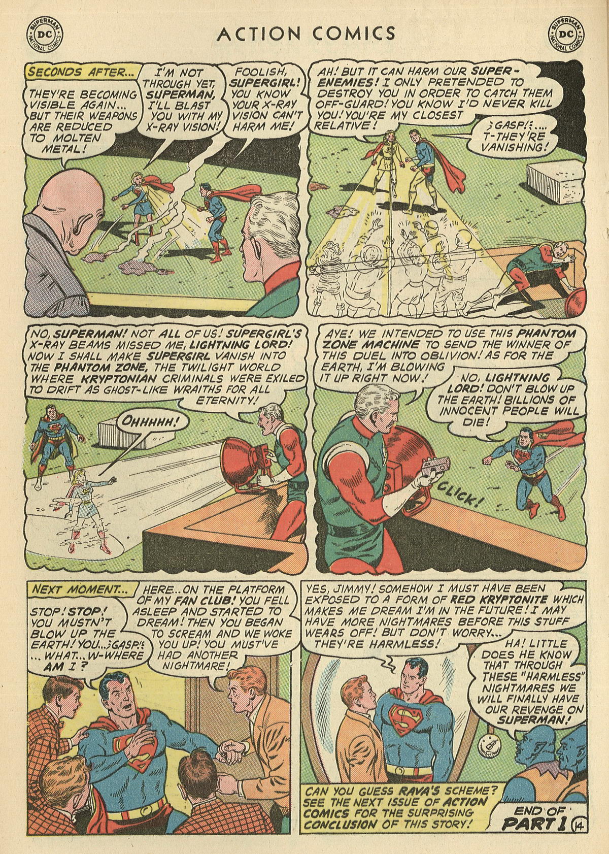 Read online Action Comics (1938) comic -  Issue #286 - 16