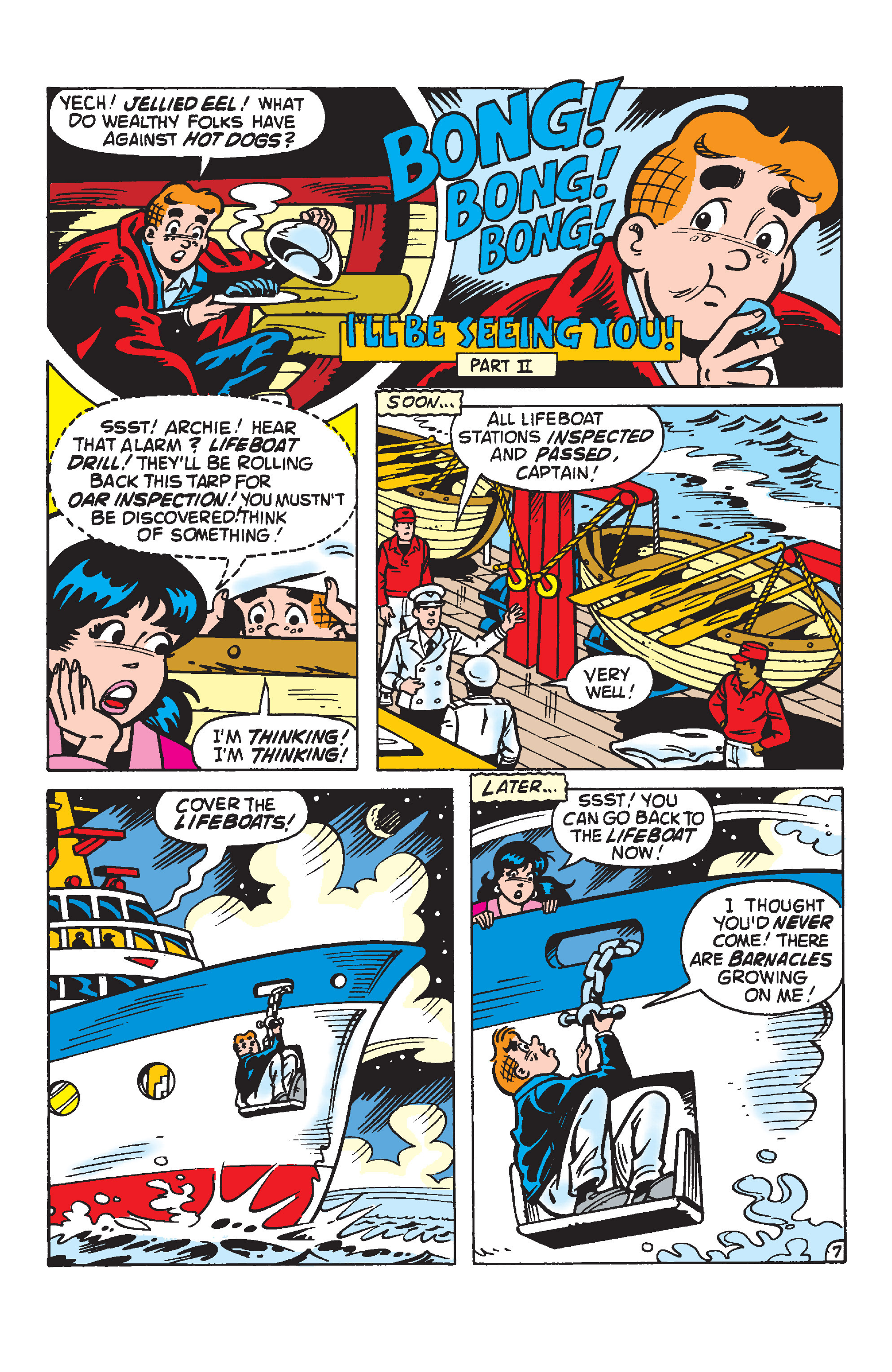 Read online Pep Digital comic -  Issue #164 - 175