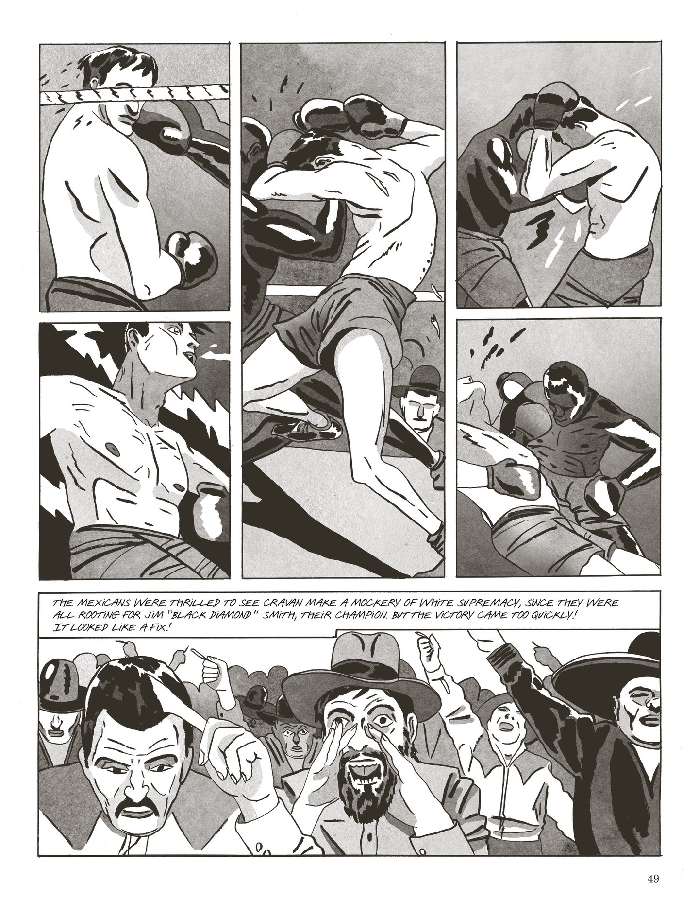 Read online A Tale of Two Arthurs comic -  Issue # TPB 2 - 43