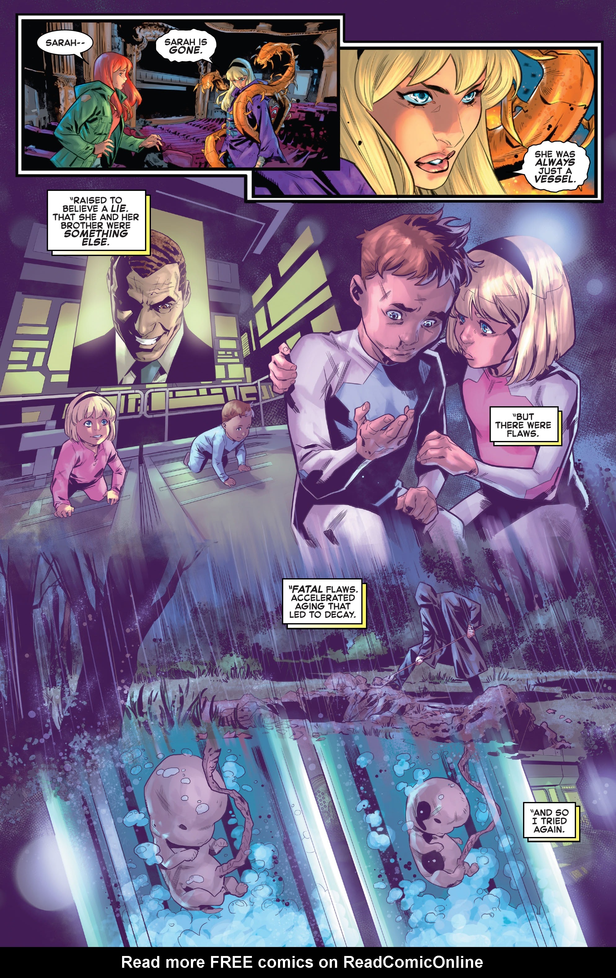 Read online The Amazing Spider-Man (2018) comic -  Issue #73 - 15