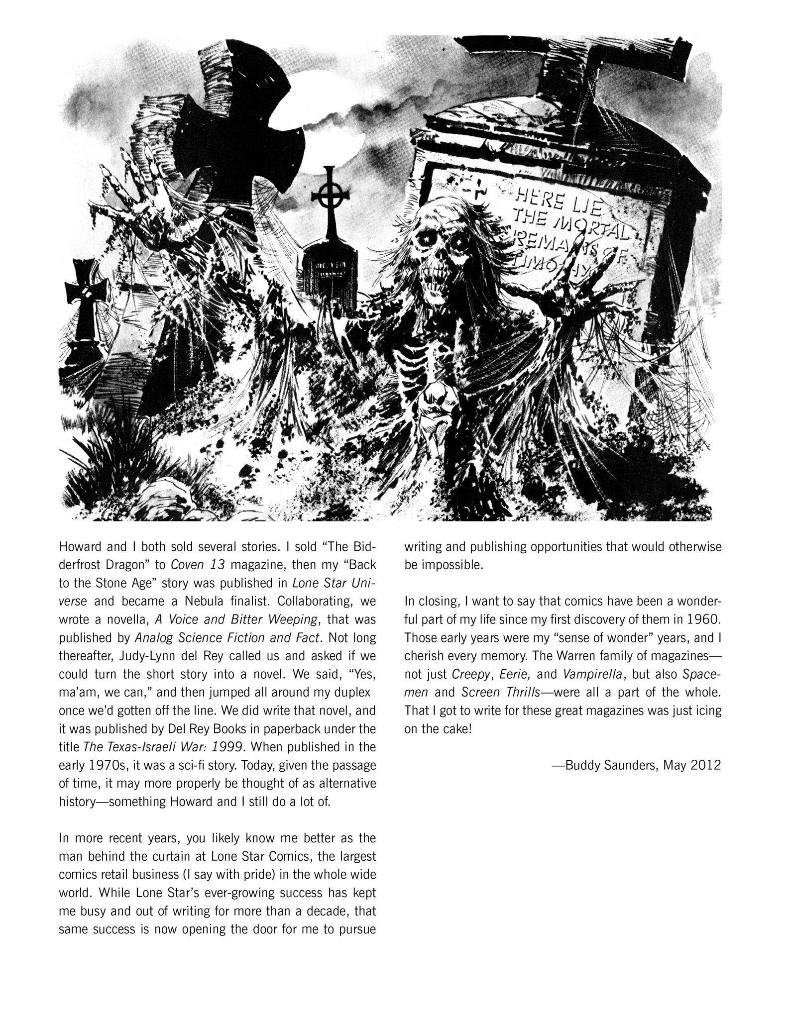 Read online Eerie Archives comic -  Issue # TPB 12 - 7