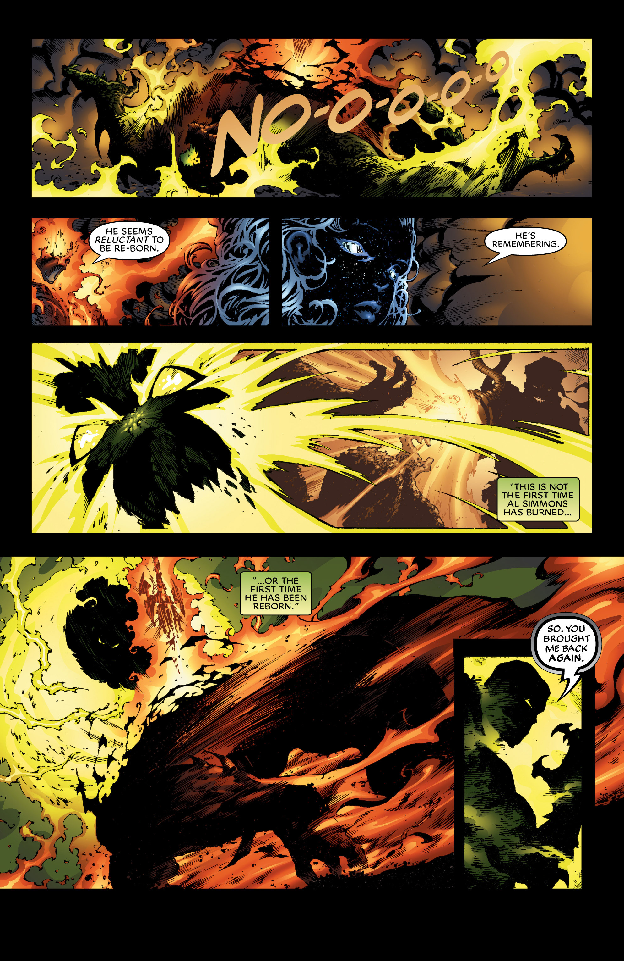 Read online Spawn comic -  Issue #161 - 10
