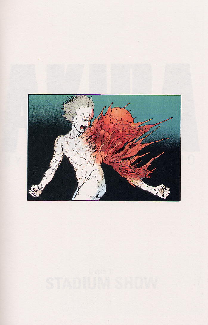 Read online Akira comic -  Issue #31 - 3