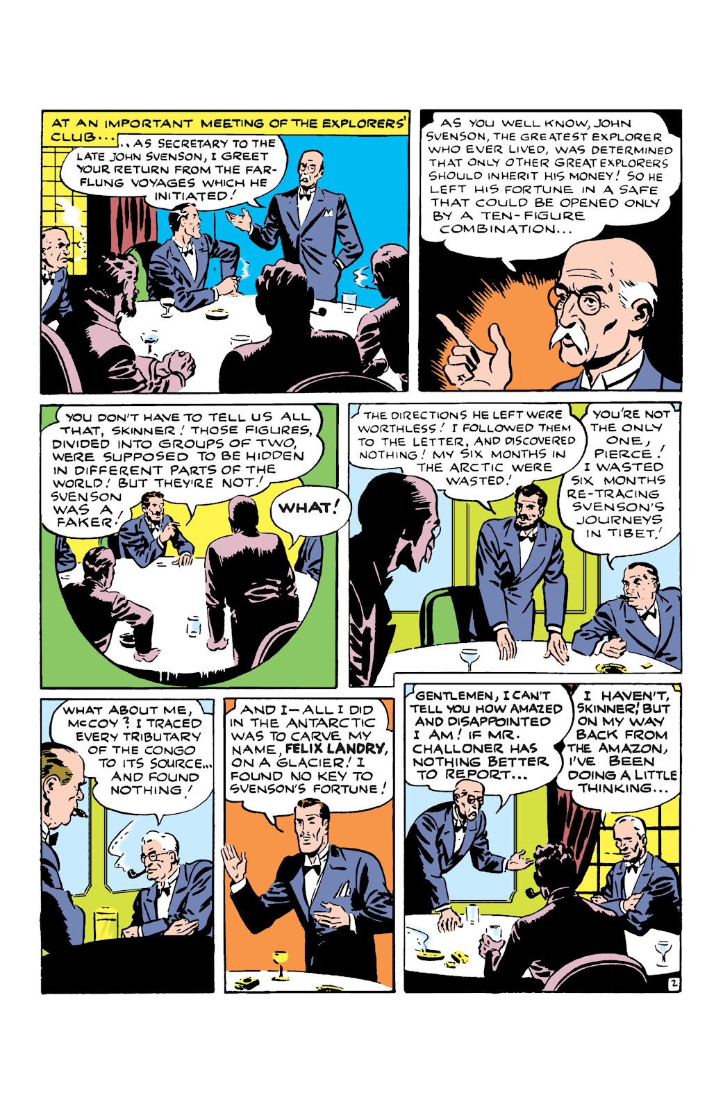 Batman (1940) issue 27 - Page 19