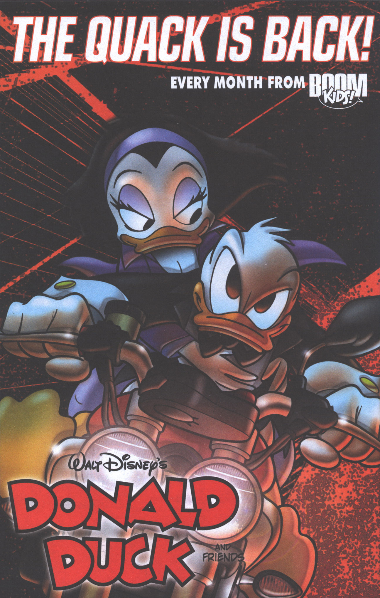 Read online Walt Disney's Comics and Stories comic -  Issue #701 - 43
