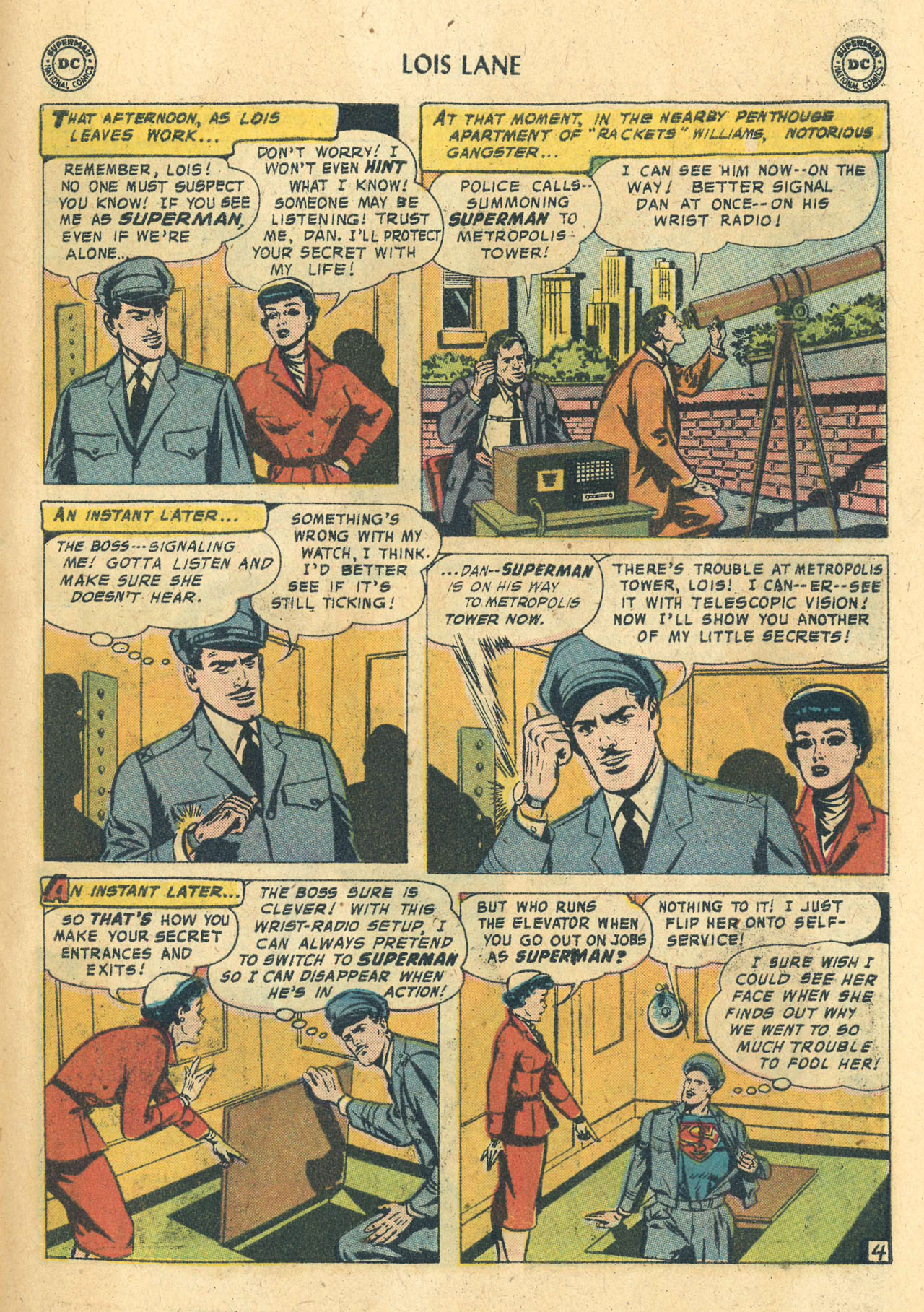 Read online Superman's Girl Friend, Lois Lane comic -  Issue #2 - 27