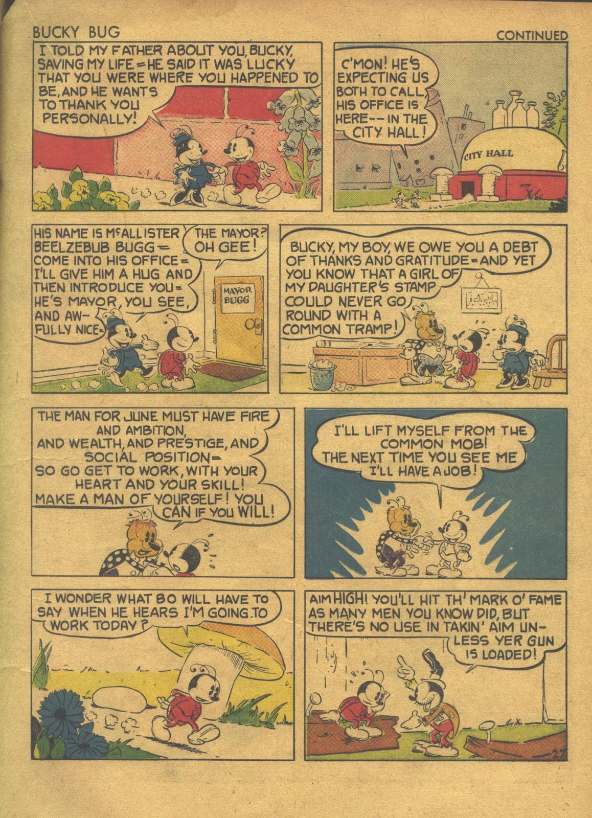 Walt Disney's Comics and Stories issue 22 - Page 29