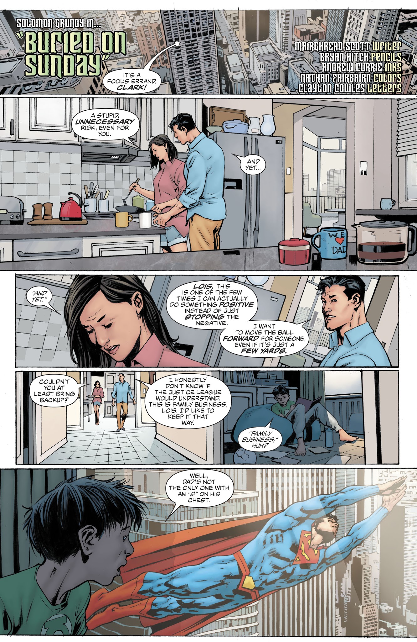 Read online Young Monsters in Love comic -  Issue # Full - 20