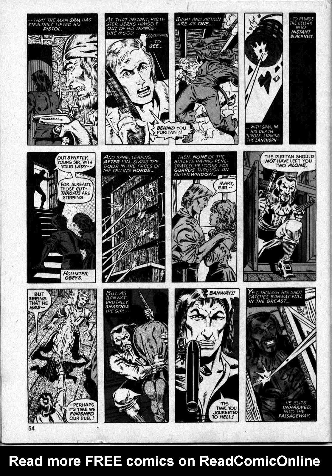 Read online The Savage Sword Of Conan comic -  Issue #33 - 53