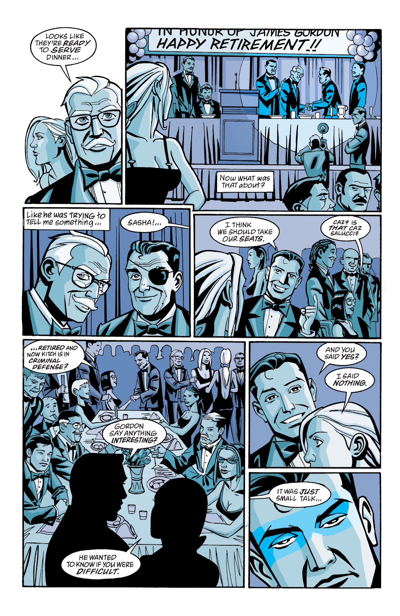 Read online Batman: New Gotham comic -  Issue # TPB 2 (Part 1) - 17