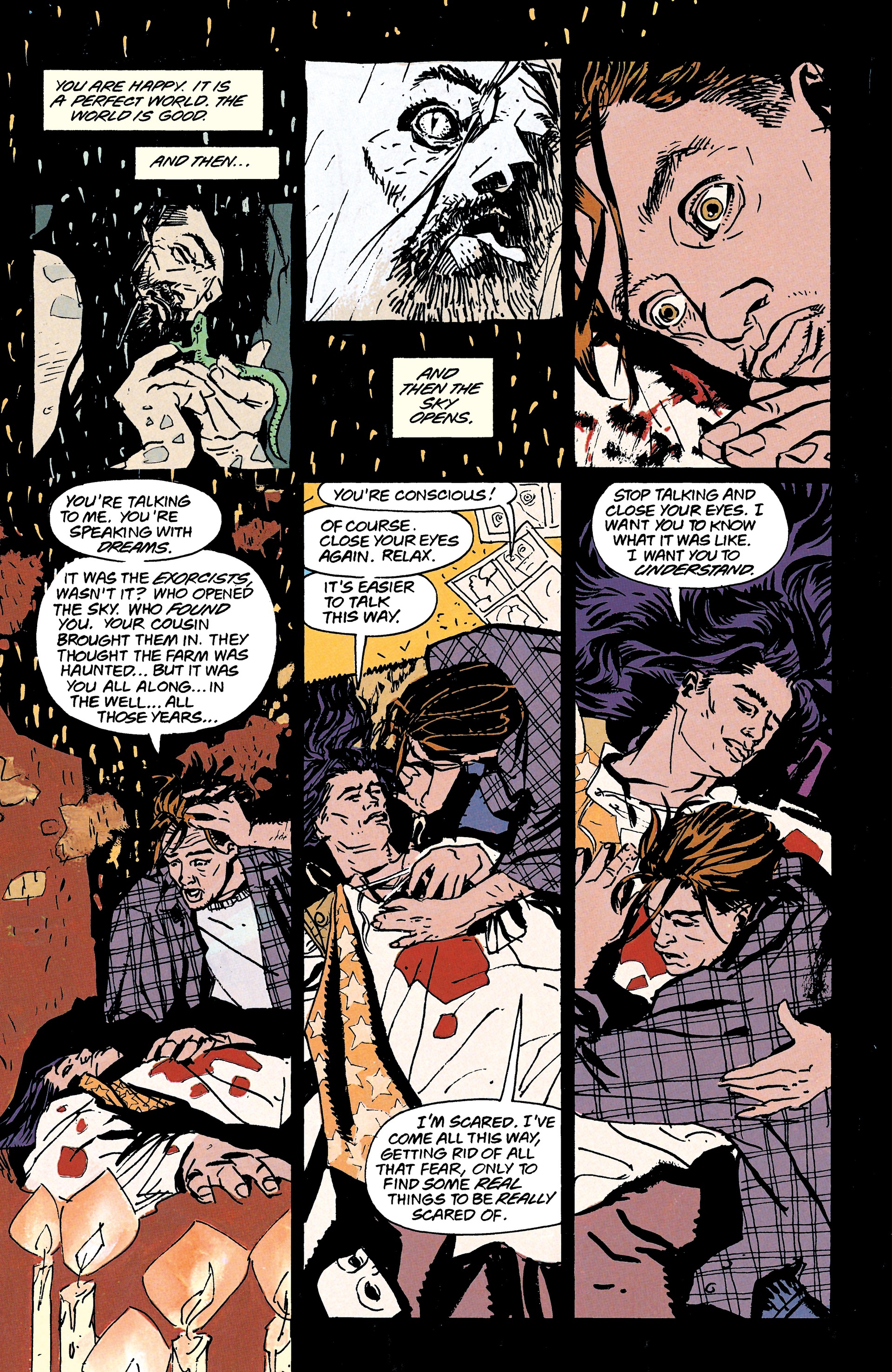 Read online Enigma: The Definitive Edition comic -  Issue # TPB (Part 2) - 87