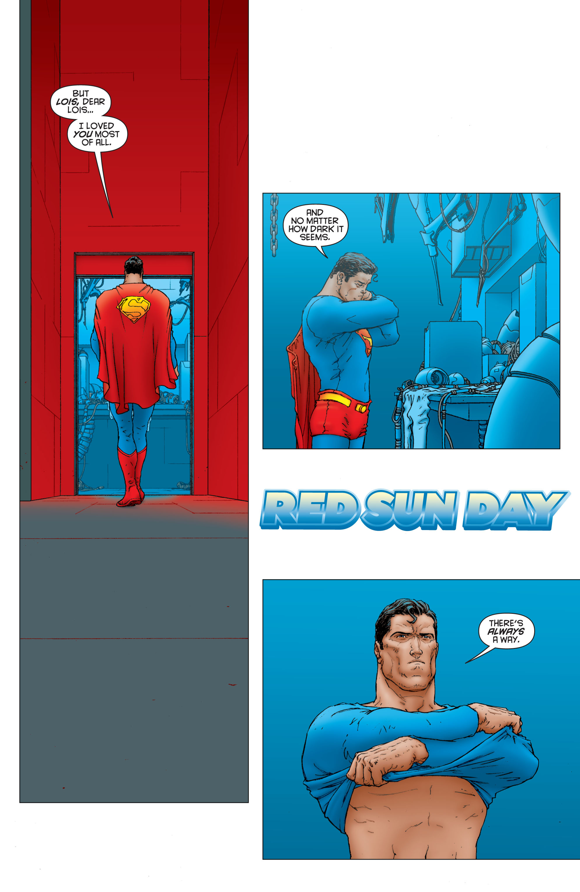 Read online All Star Superman (2011) comic -  Issue # TPB (Part 3) - 45