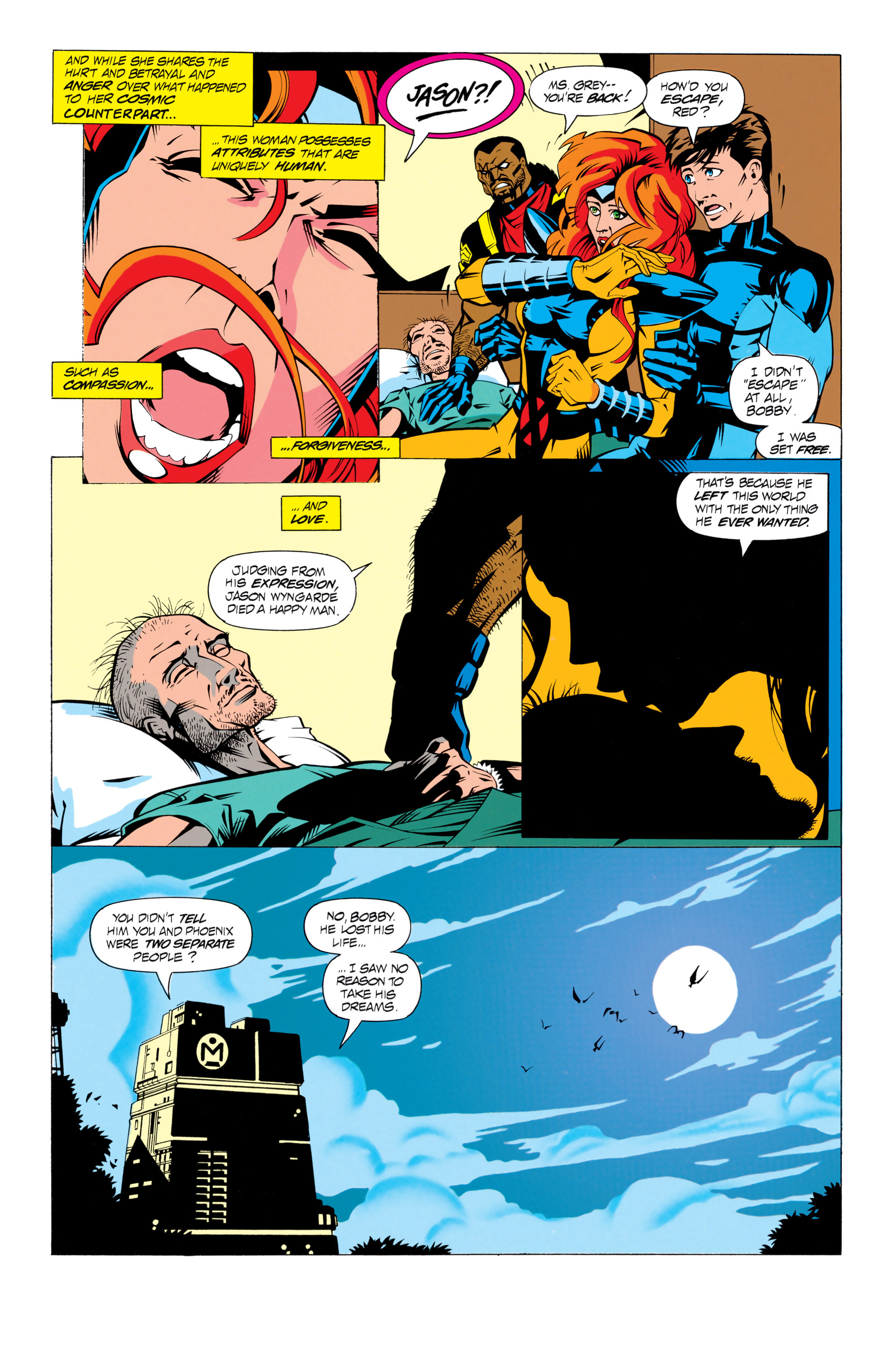Read online Uncanny X-Men (1963) comic -  Issue # _Annual 17 - 43