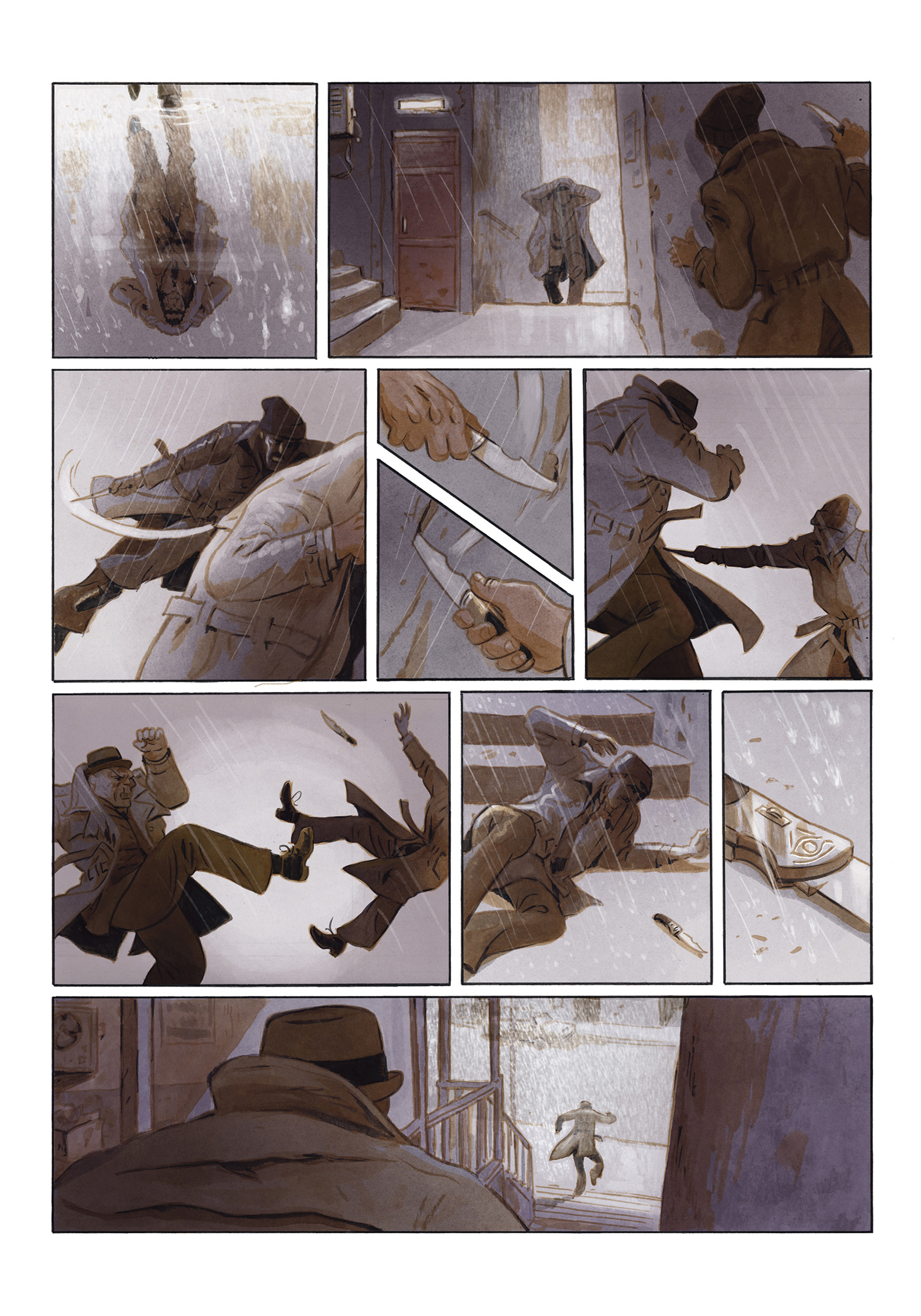Read online Mister Mammoth comic -  Issue # TPB - 33