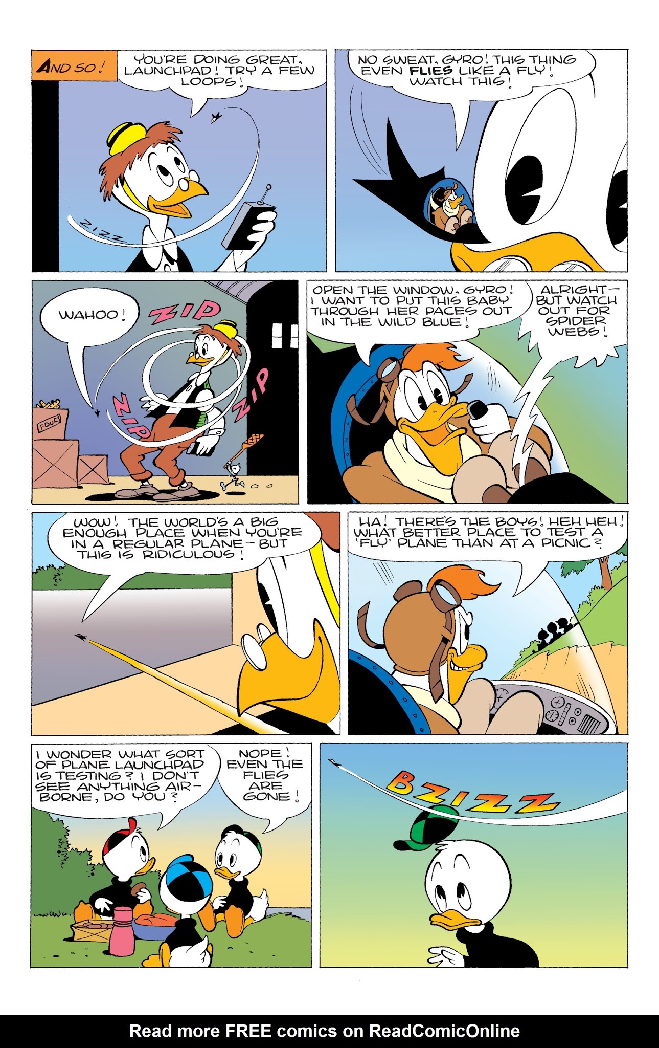 Read online Ducktales Classics comic -  Issue # TPB (Part 1) - 58