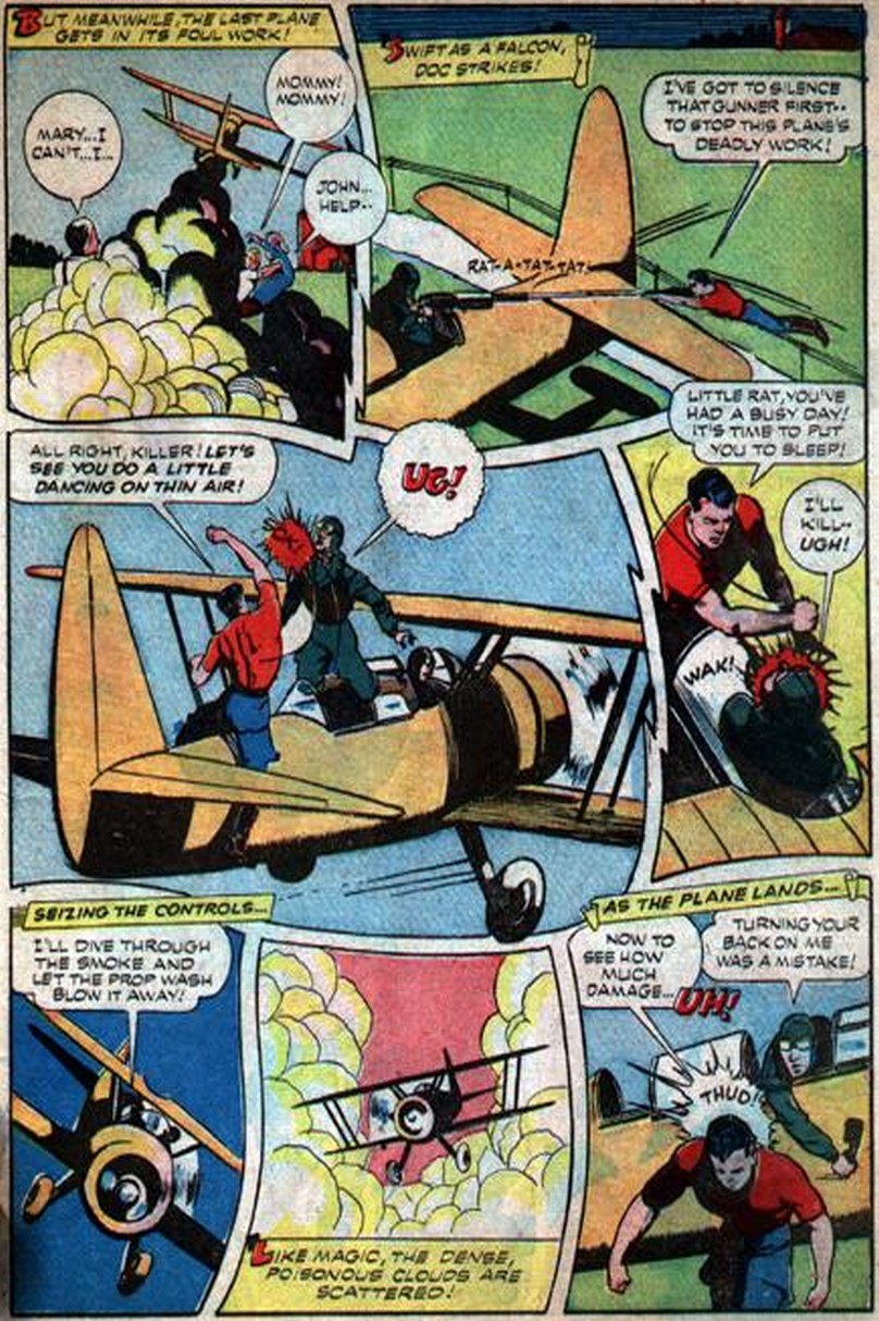 Read online America's Best Comics comic -  Issue #12 - 29