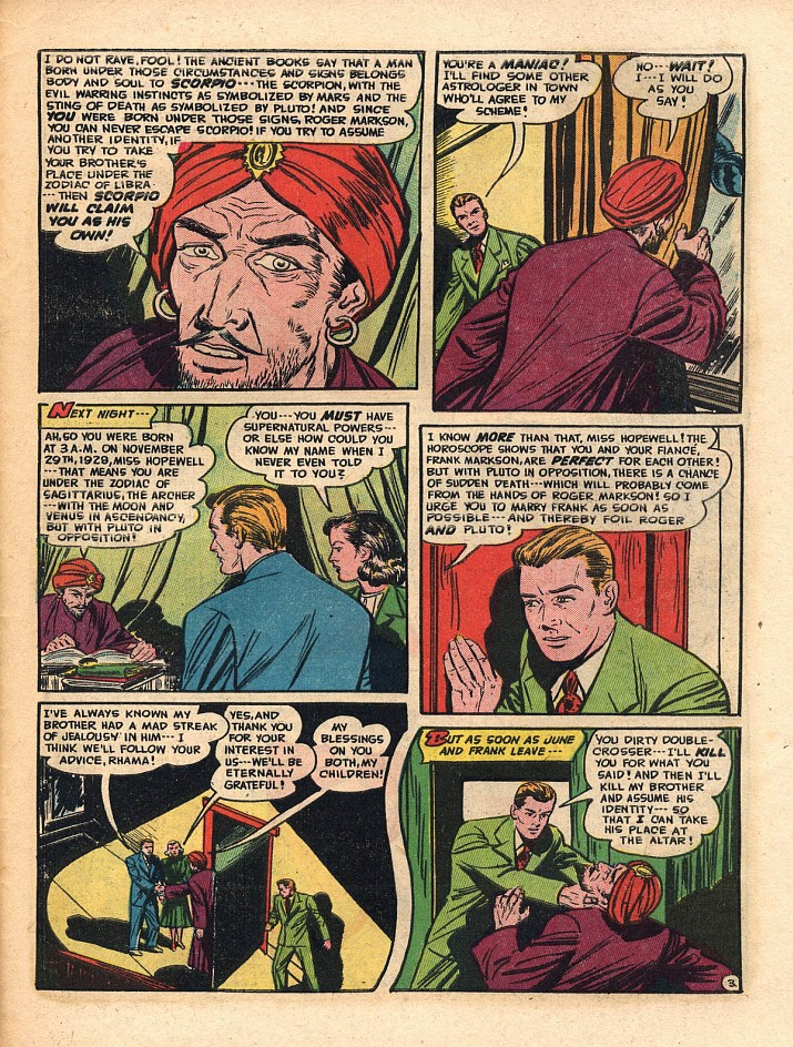 Read online Out of the Night comic -  Issue #2 - 29