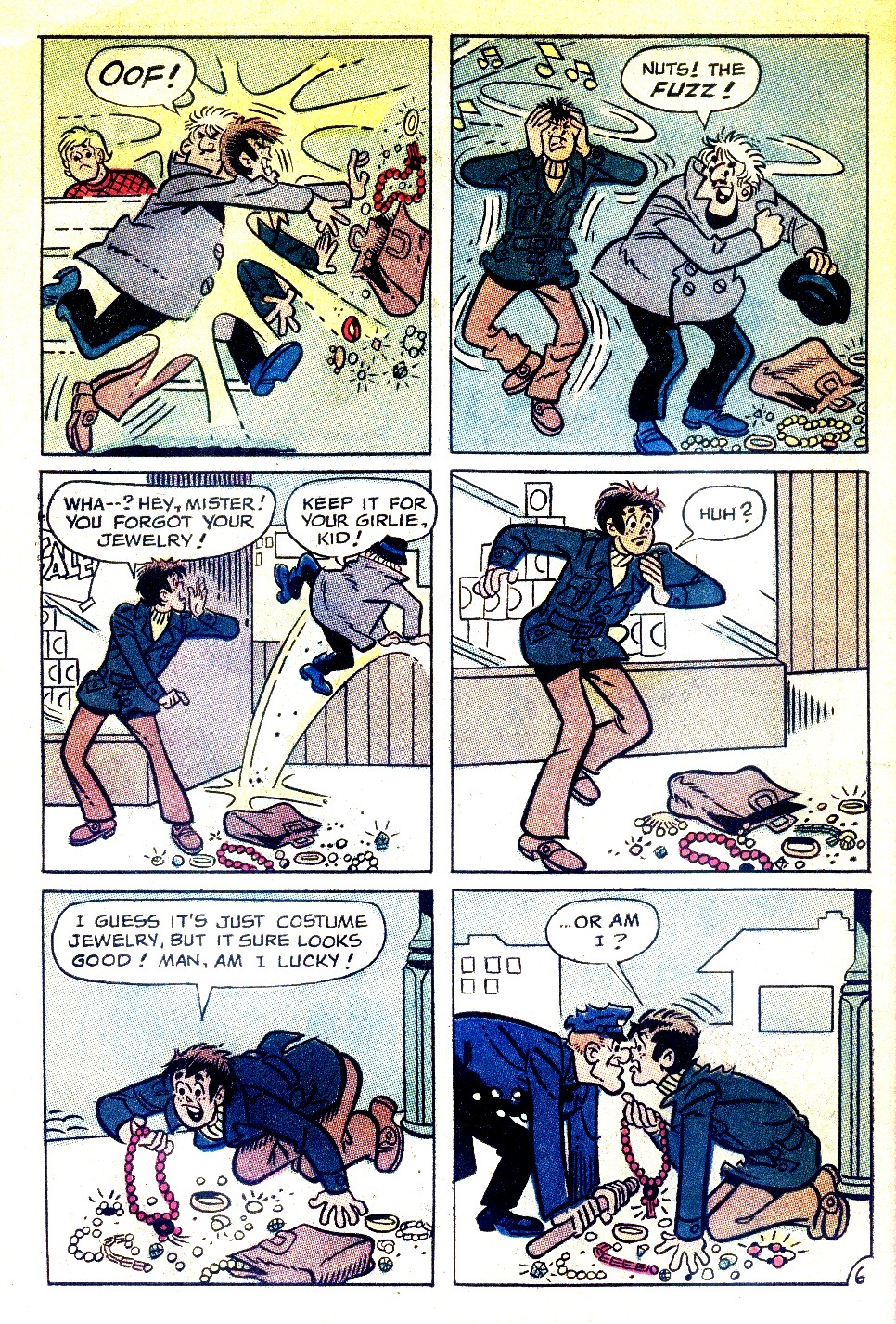 Read online Binky comic -  Issue #76 - 30