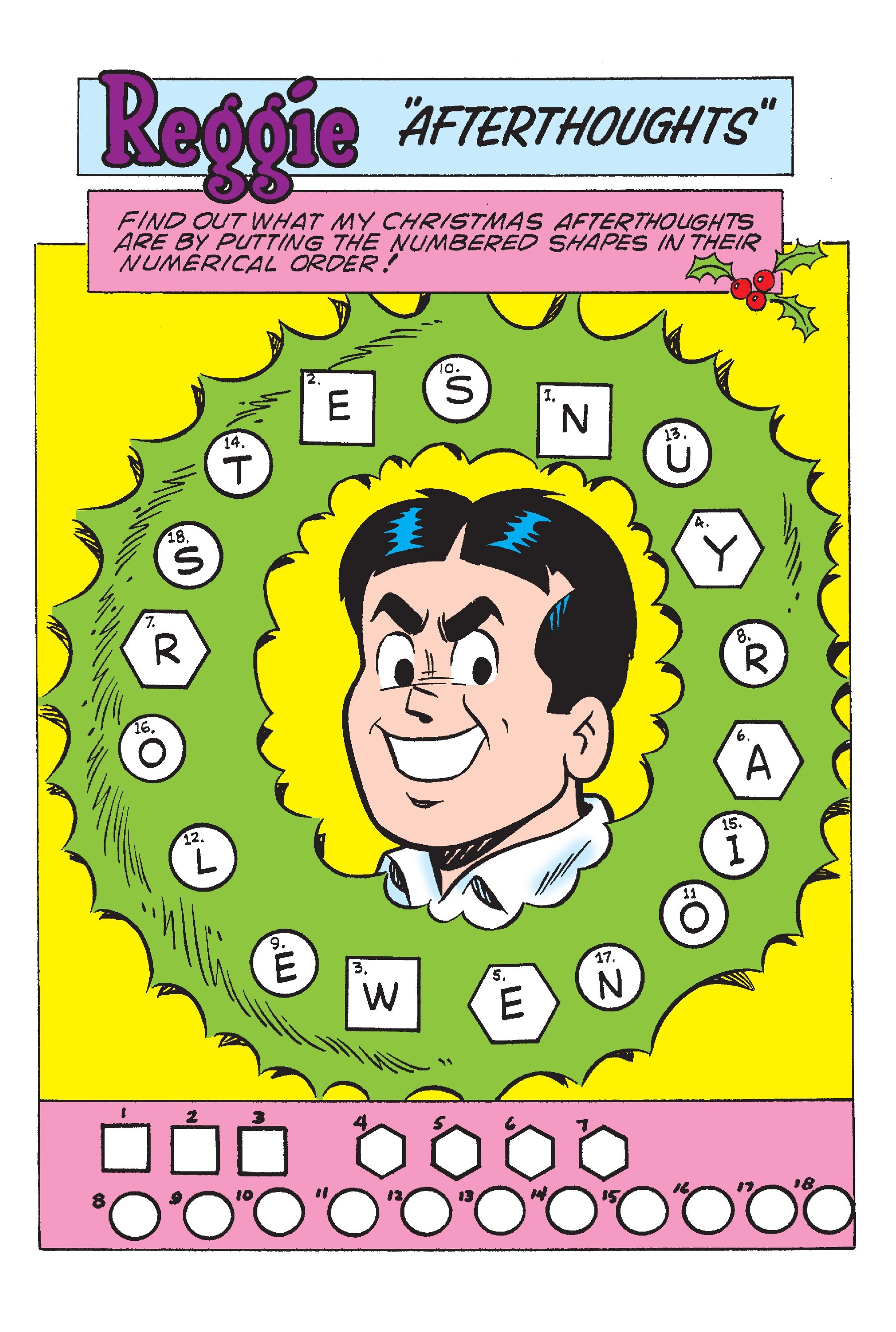 Read online Archie Giant Comics Festival comic -  Issue # TPB (Part 1) - 30