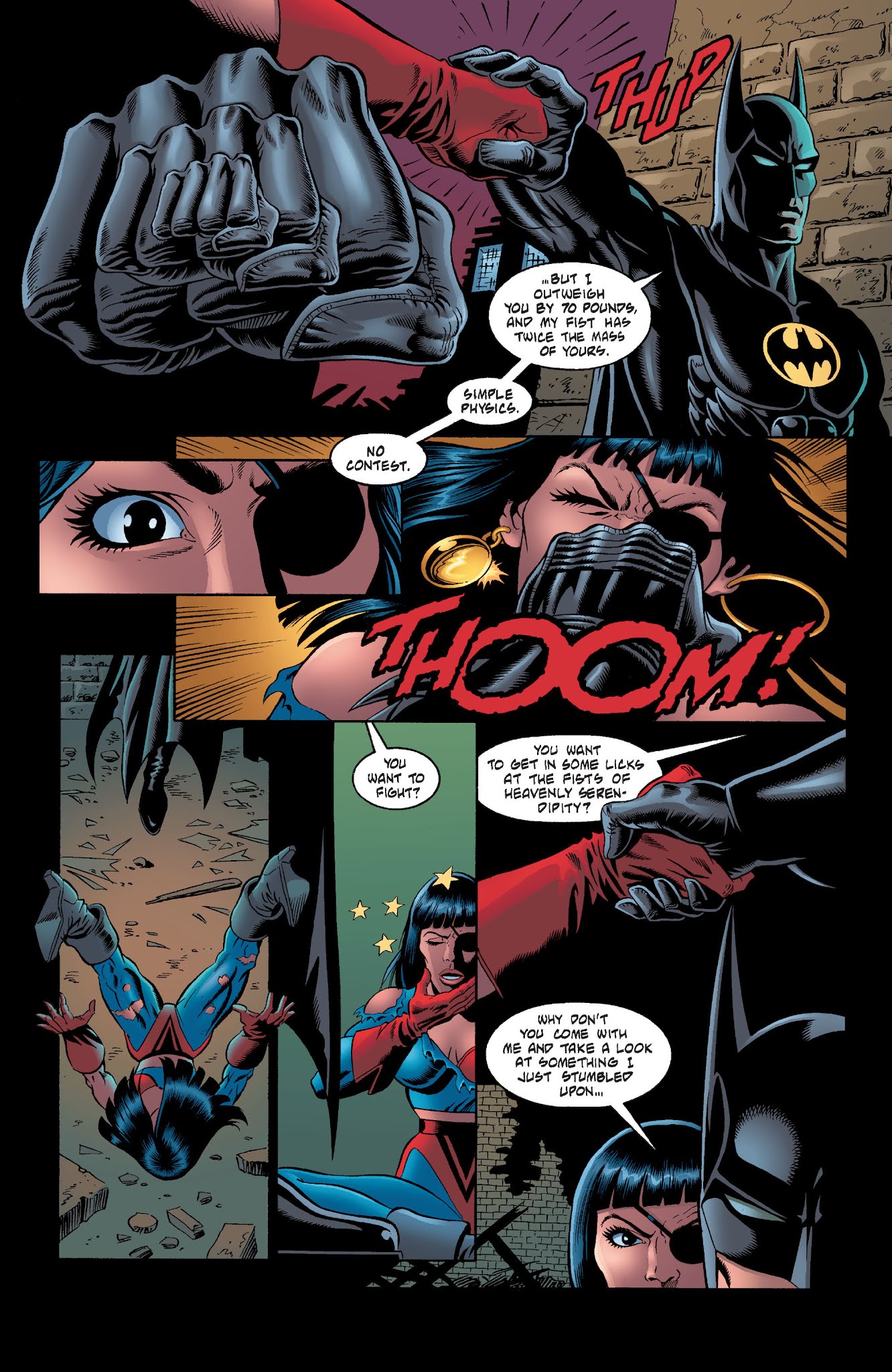 Read online Batman: No Man's Land (2011) comic -  Issue # TPB 3 - 169