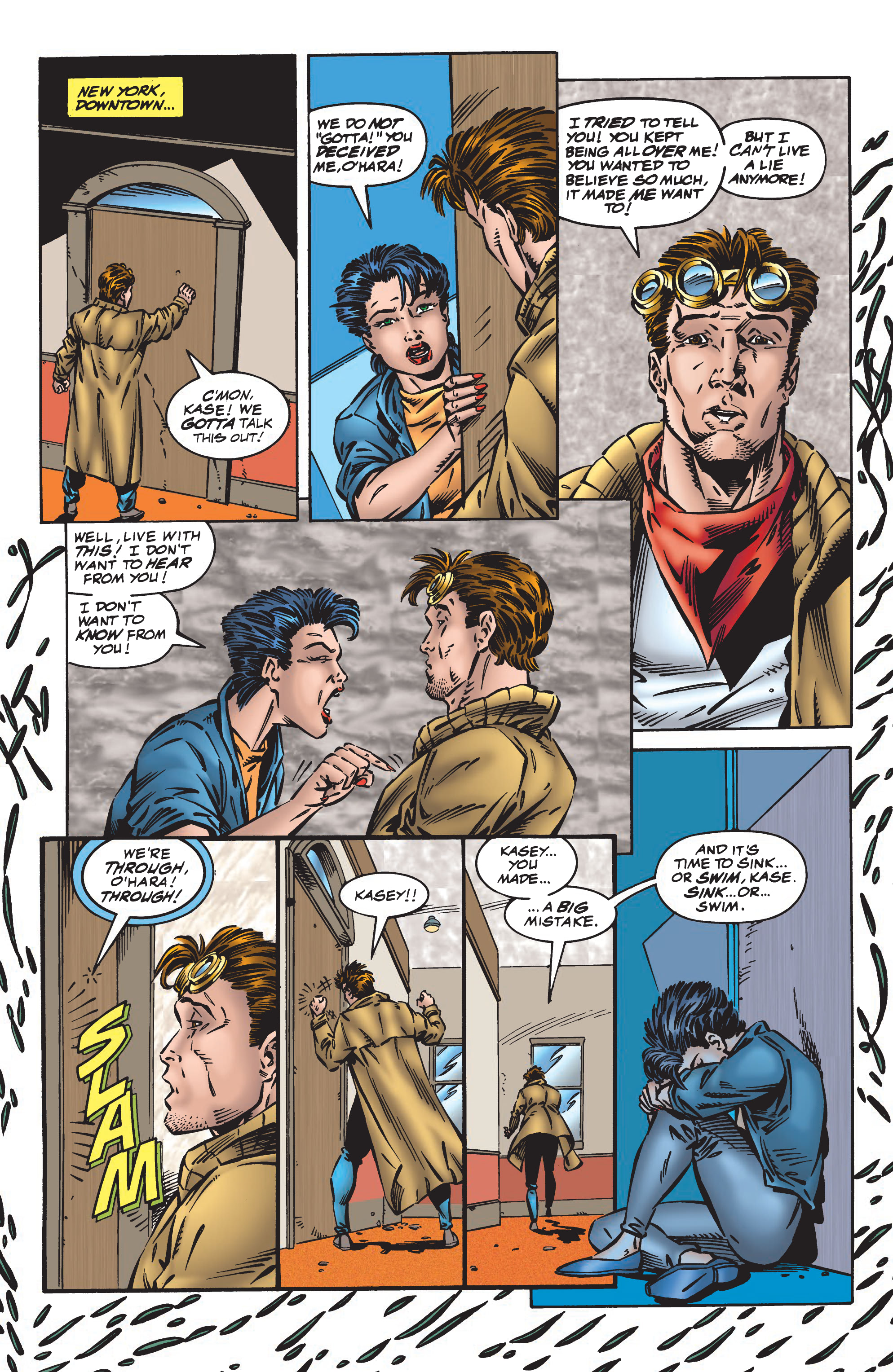 Read online Spider-Man 2099 (1992) comic -  Issue # _Omnibus (Part 10) - 41