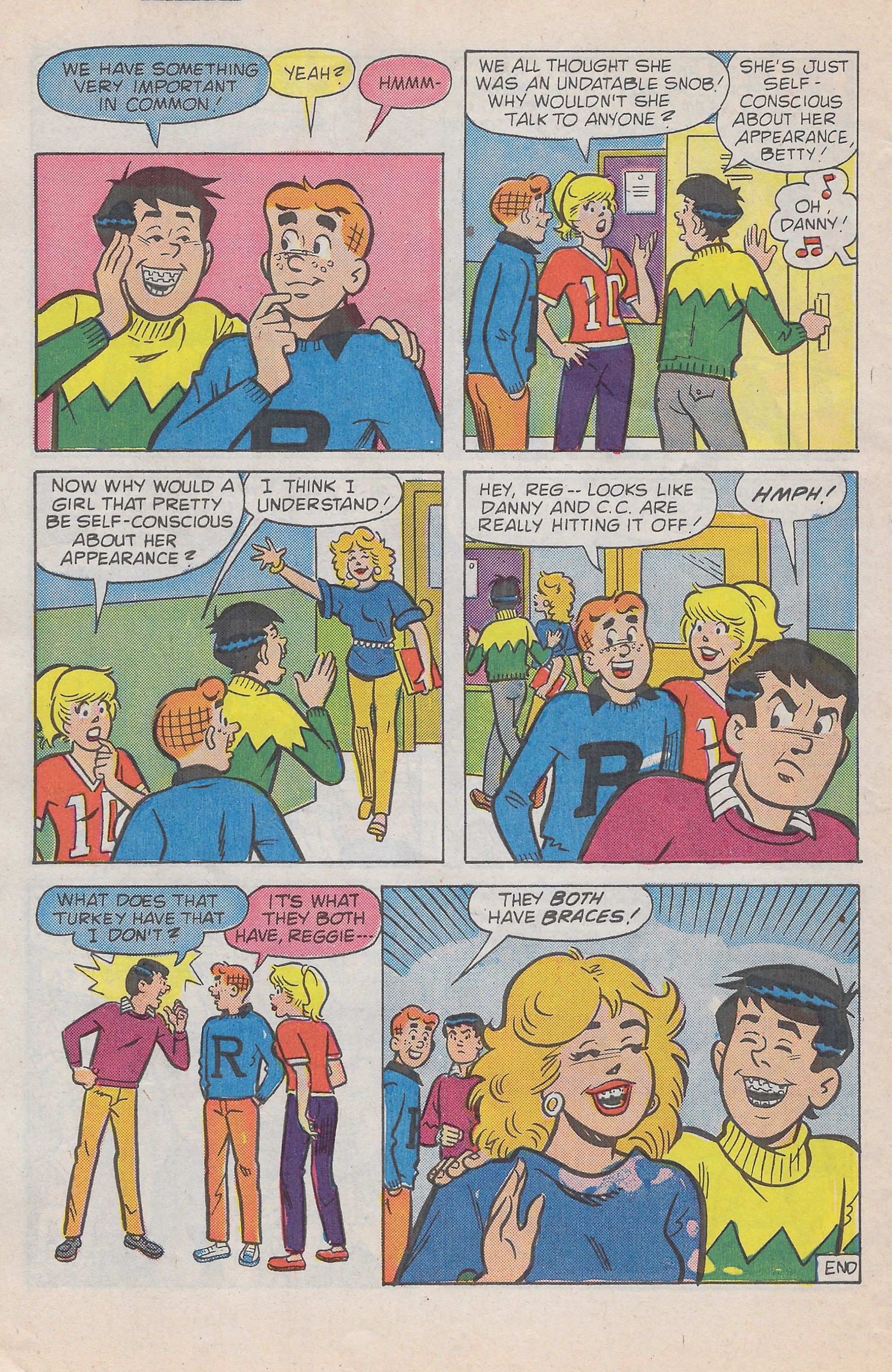 Read online Archie's Pals 'N' Gals (1952) comic -  Issue #185 - 8