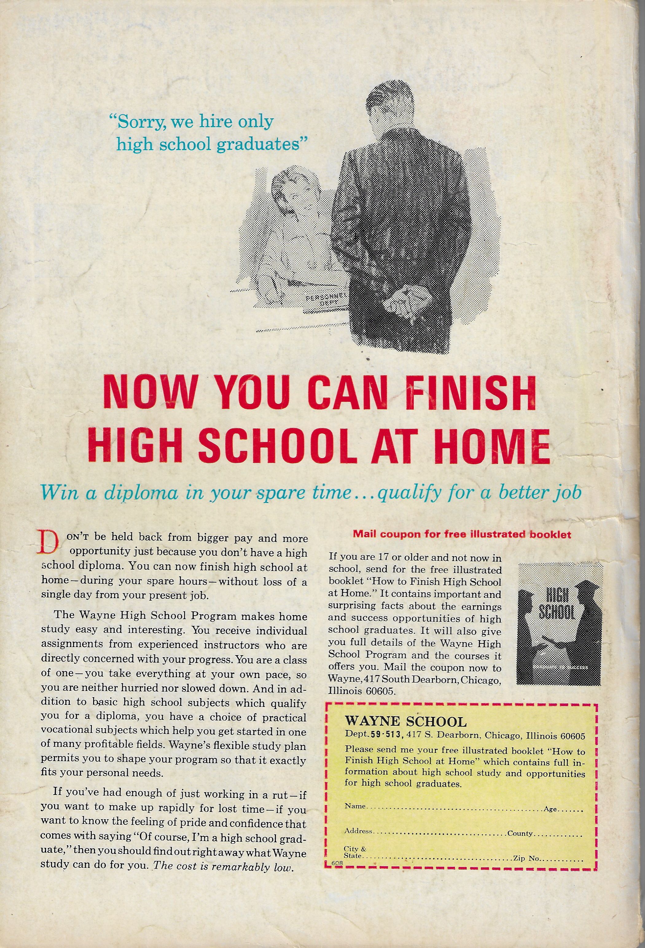 Read online Archie's Pals 'N' Gals (1952) comic -  Issue #39 - 68